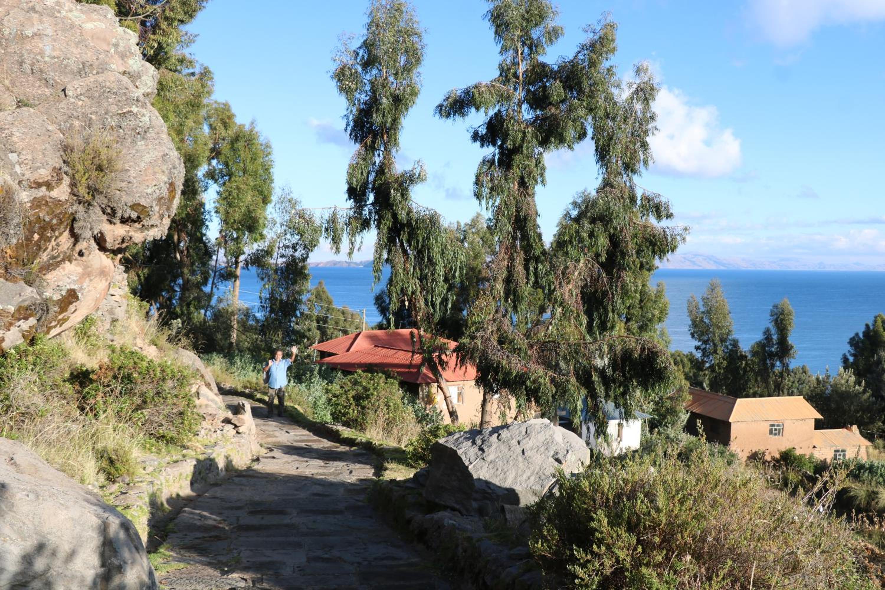SUNSET Lodge Amantani