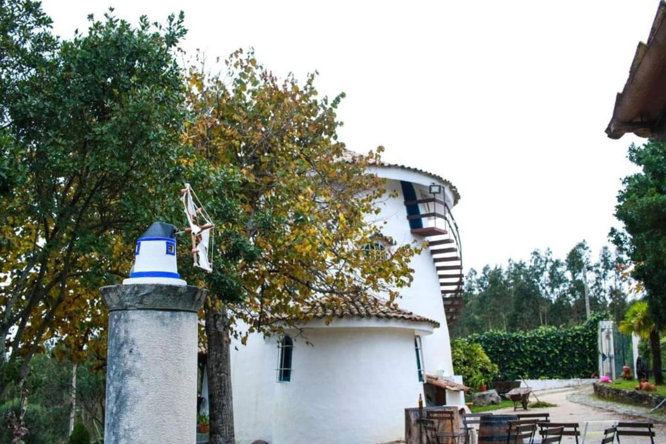 Elegant property in Anadia with terrace and barbecue view 3