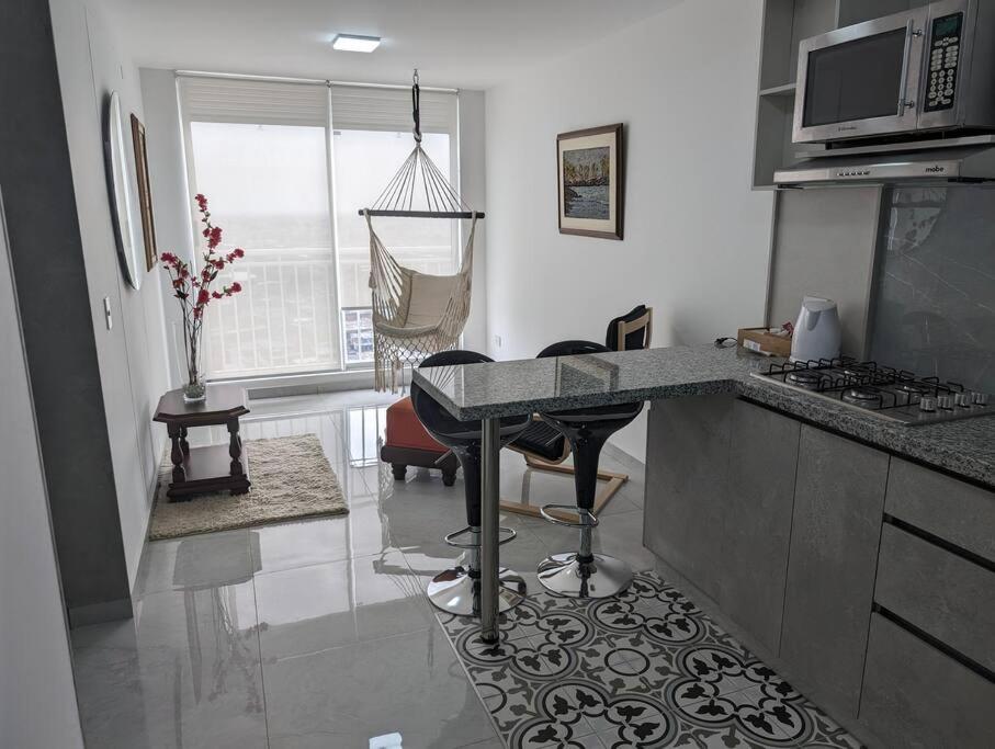 Lindo apartamento en el centro