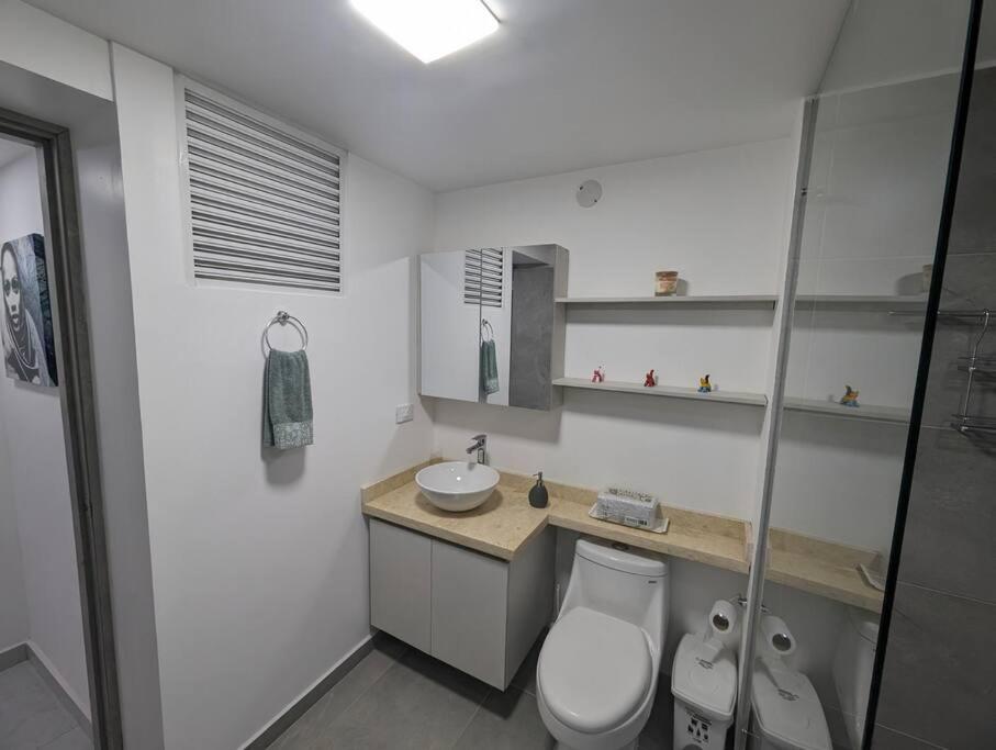 Lindo apartamento en el centro