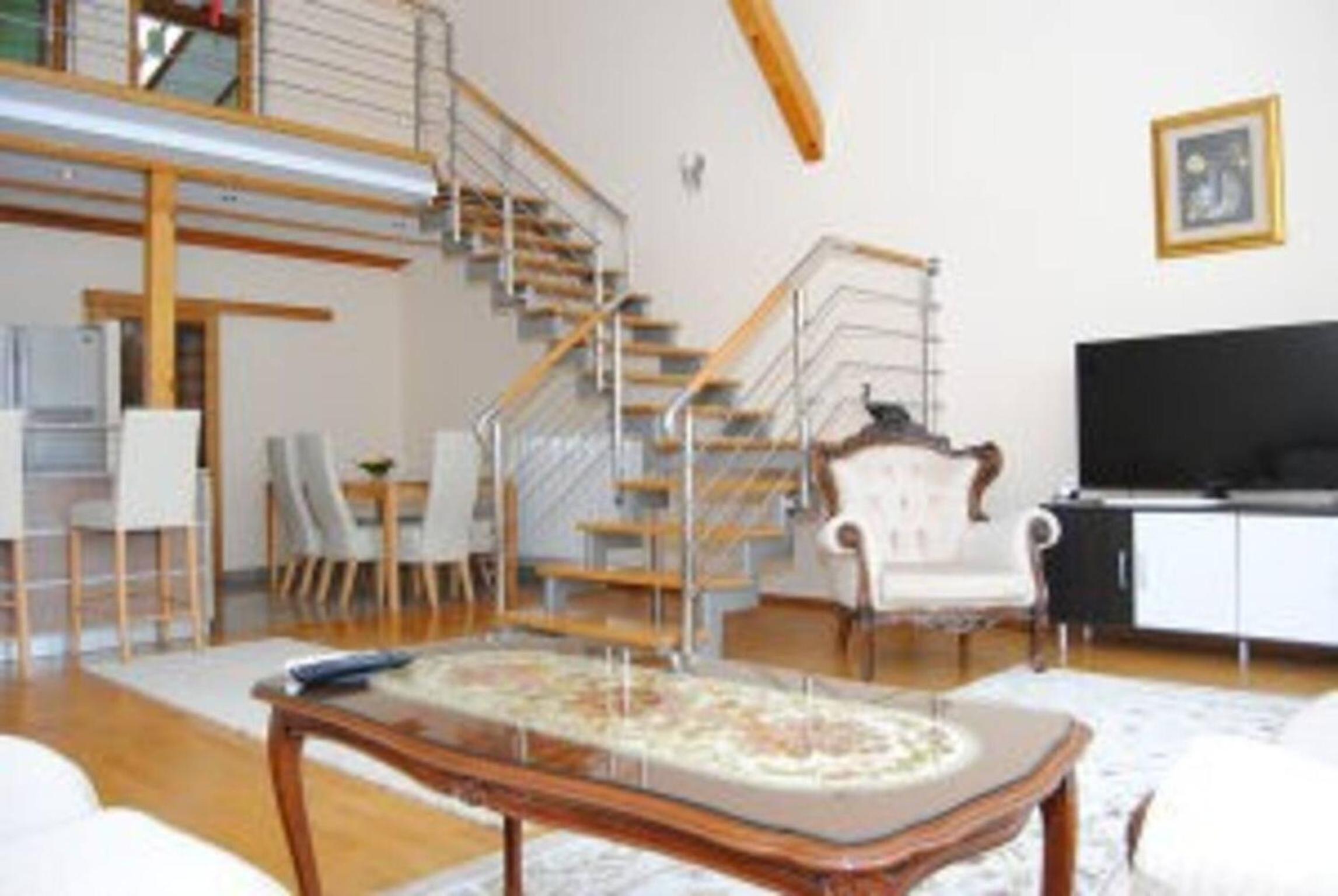 Spacious modern house in Sarajevo with parking