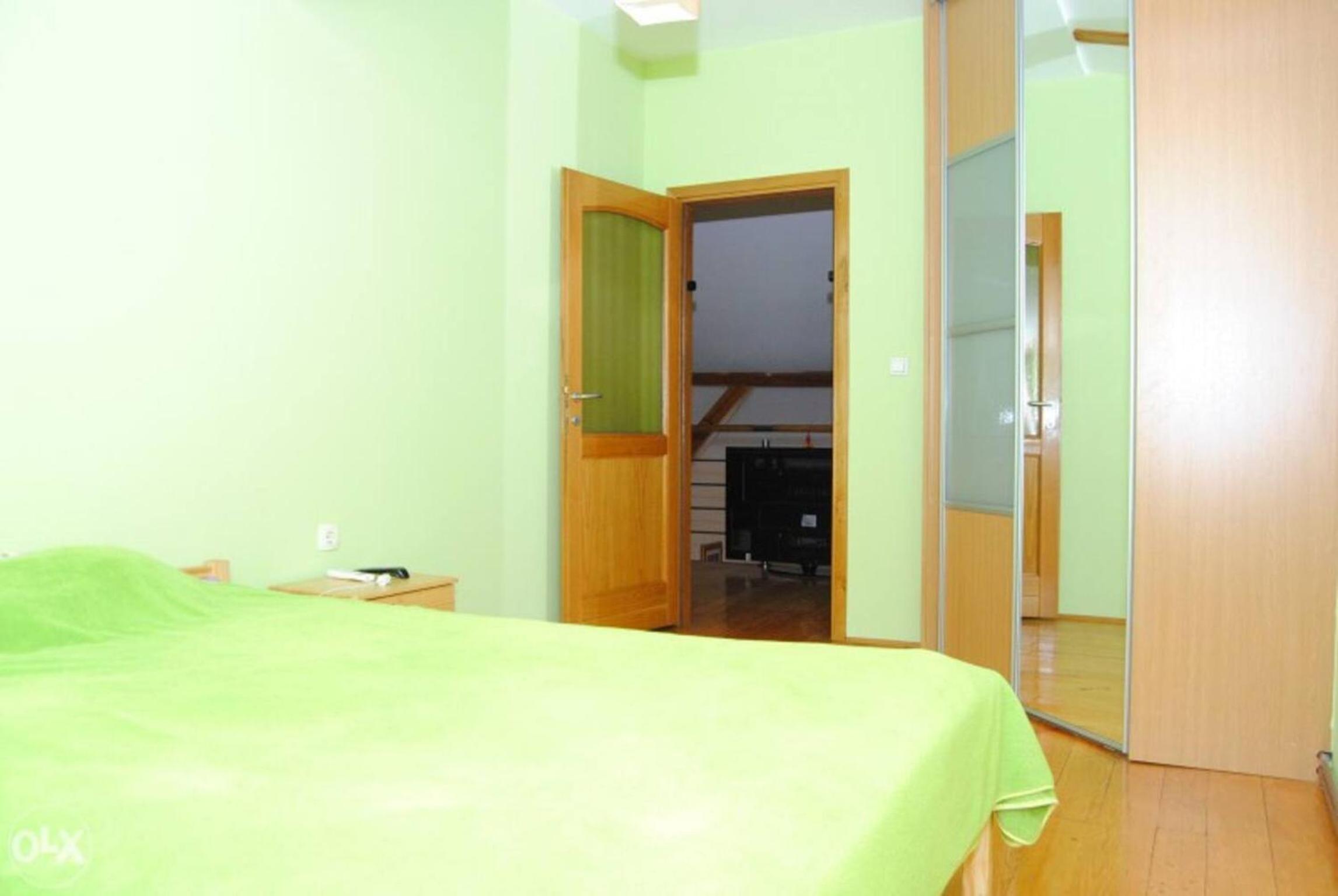 Spacious modern house in Sarajevo with parking