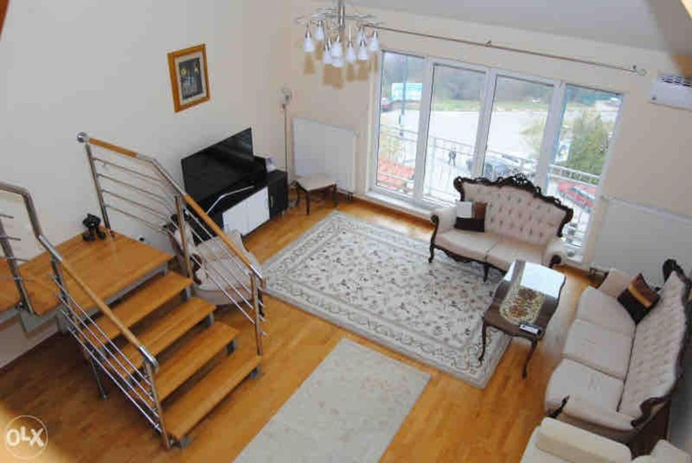 Spacious modern house in Sarajevo with parking