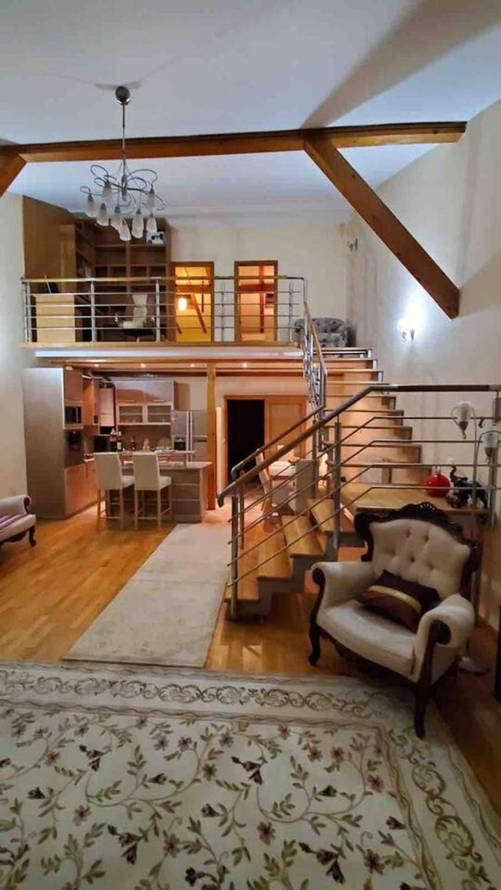 Spacious modern house in Sarajevo with parking