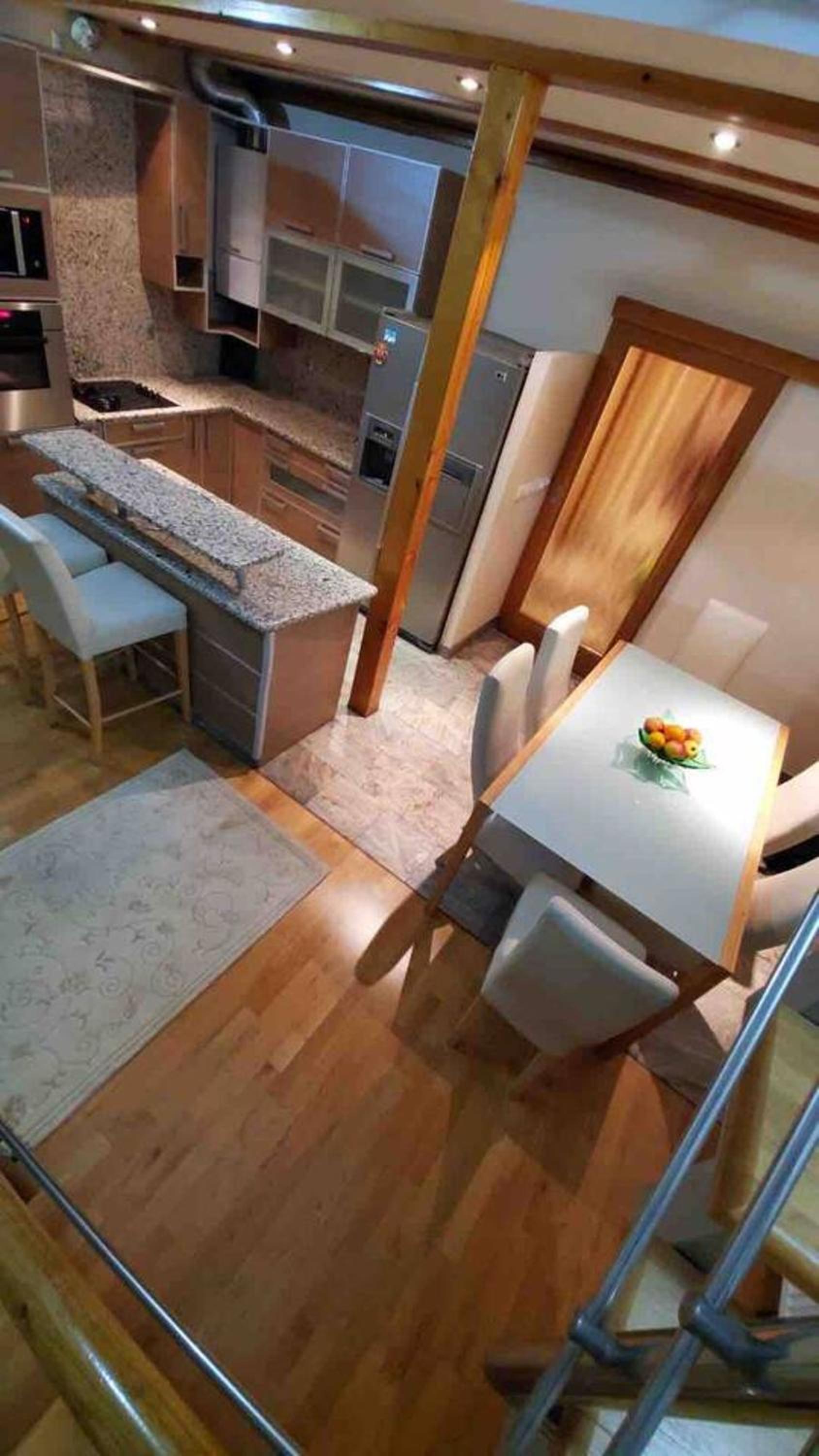 Spacious modern house in Sarajevo with parking
