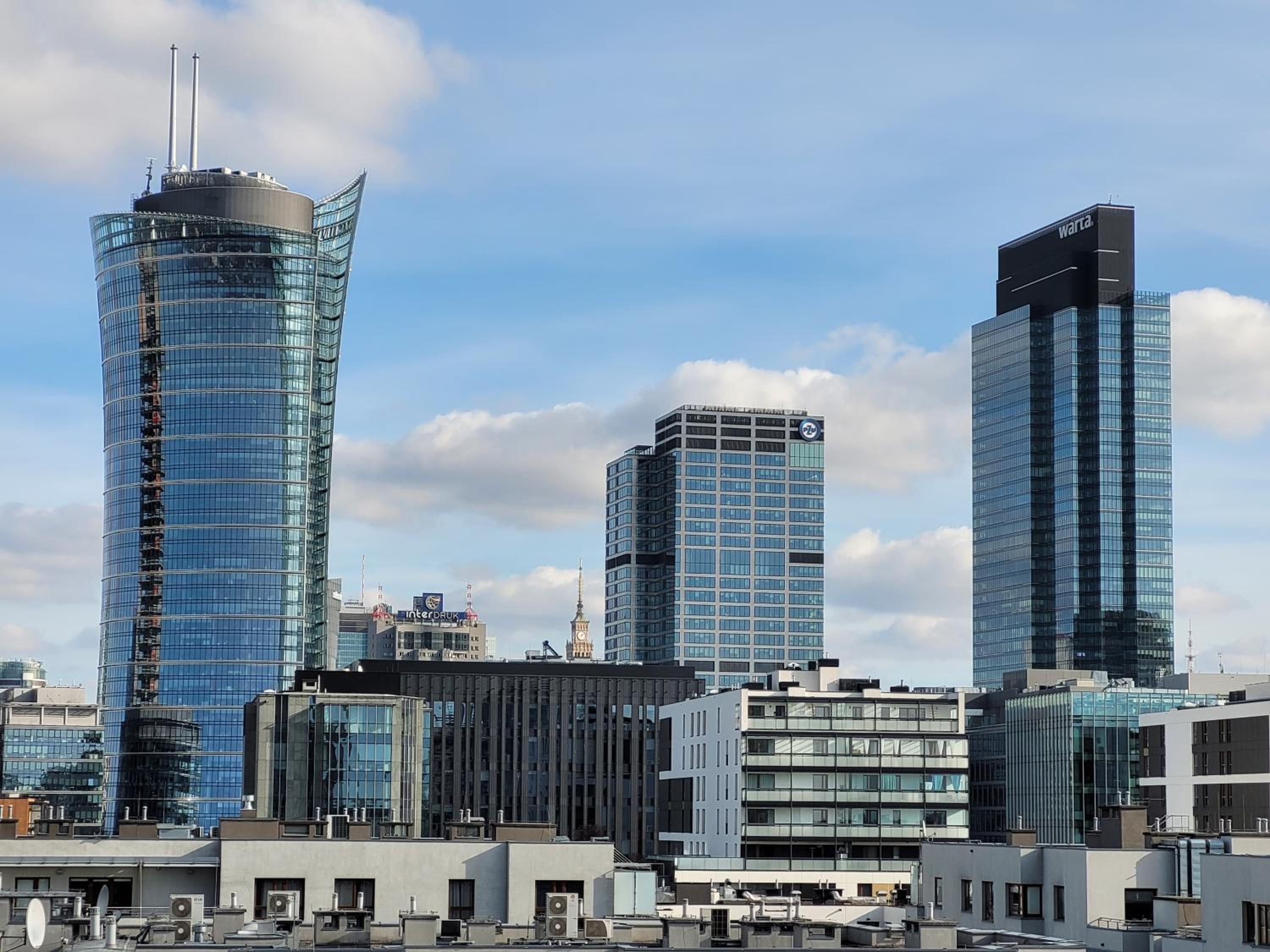 Chopin Apartments - Capital