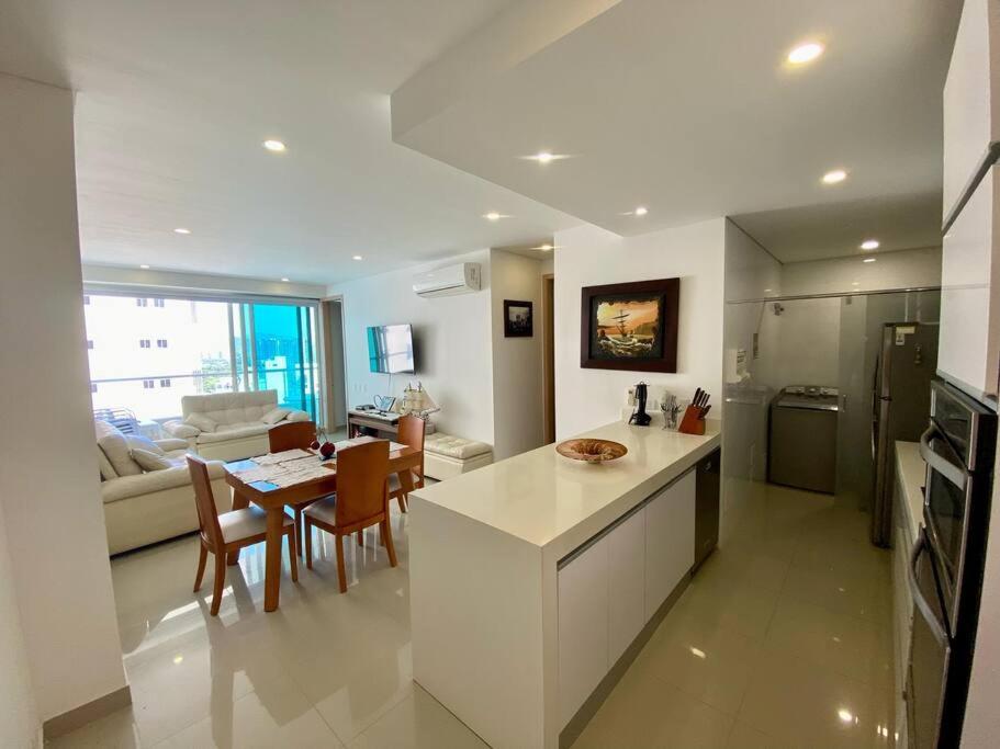 Apartamento de lujo, Bello Horizonte, Santa Marta