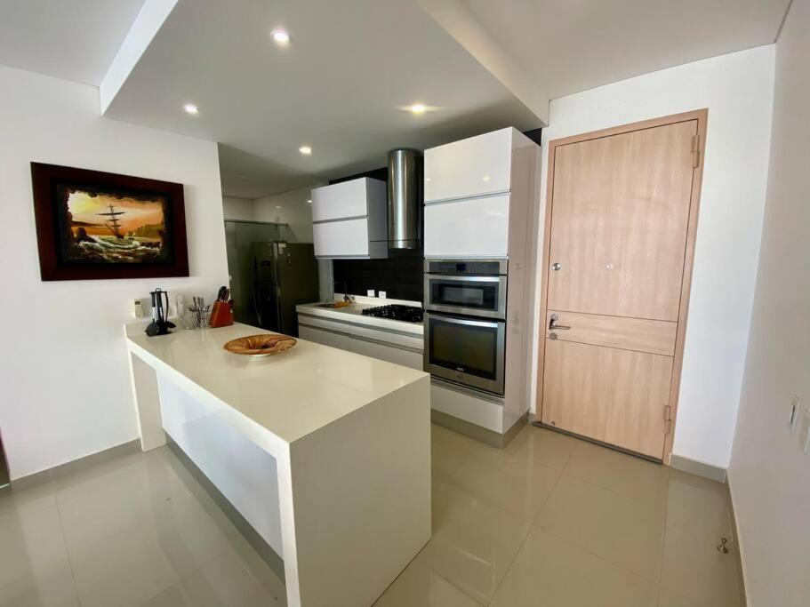 Apartamento de lujo, Bello Horizonte, Santa Marta