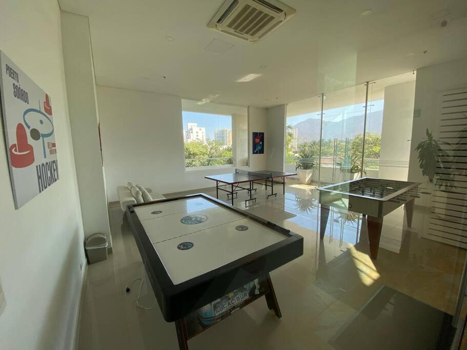 Apartamento de lujo, Bello Horizonte, Santa Marta