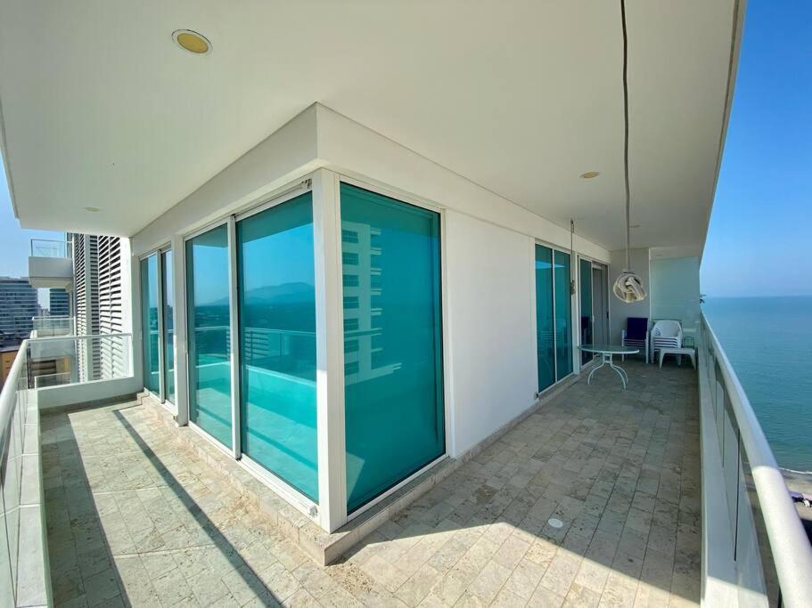 Apartamento de lujo, Bello Horizonte, Santa Marta