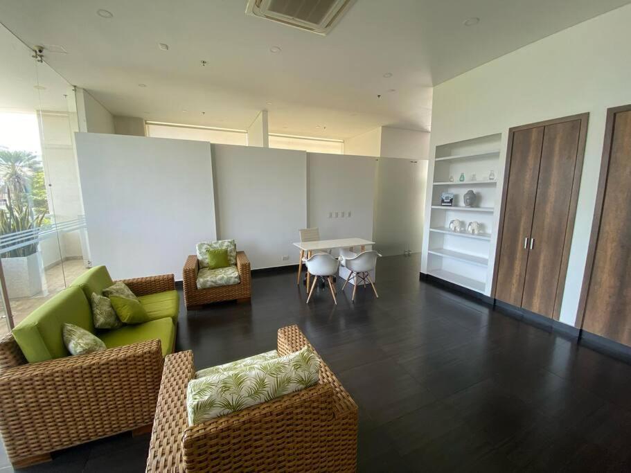 Apartamento de lujo, Bello Horizonte, Santa Marta