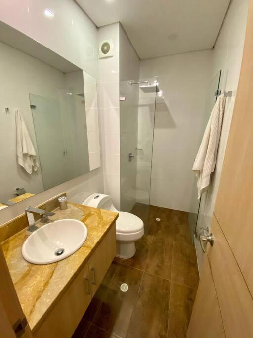 Apartamento de lujo, Bello Horizonte, Santa Marta