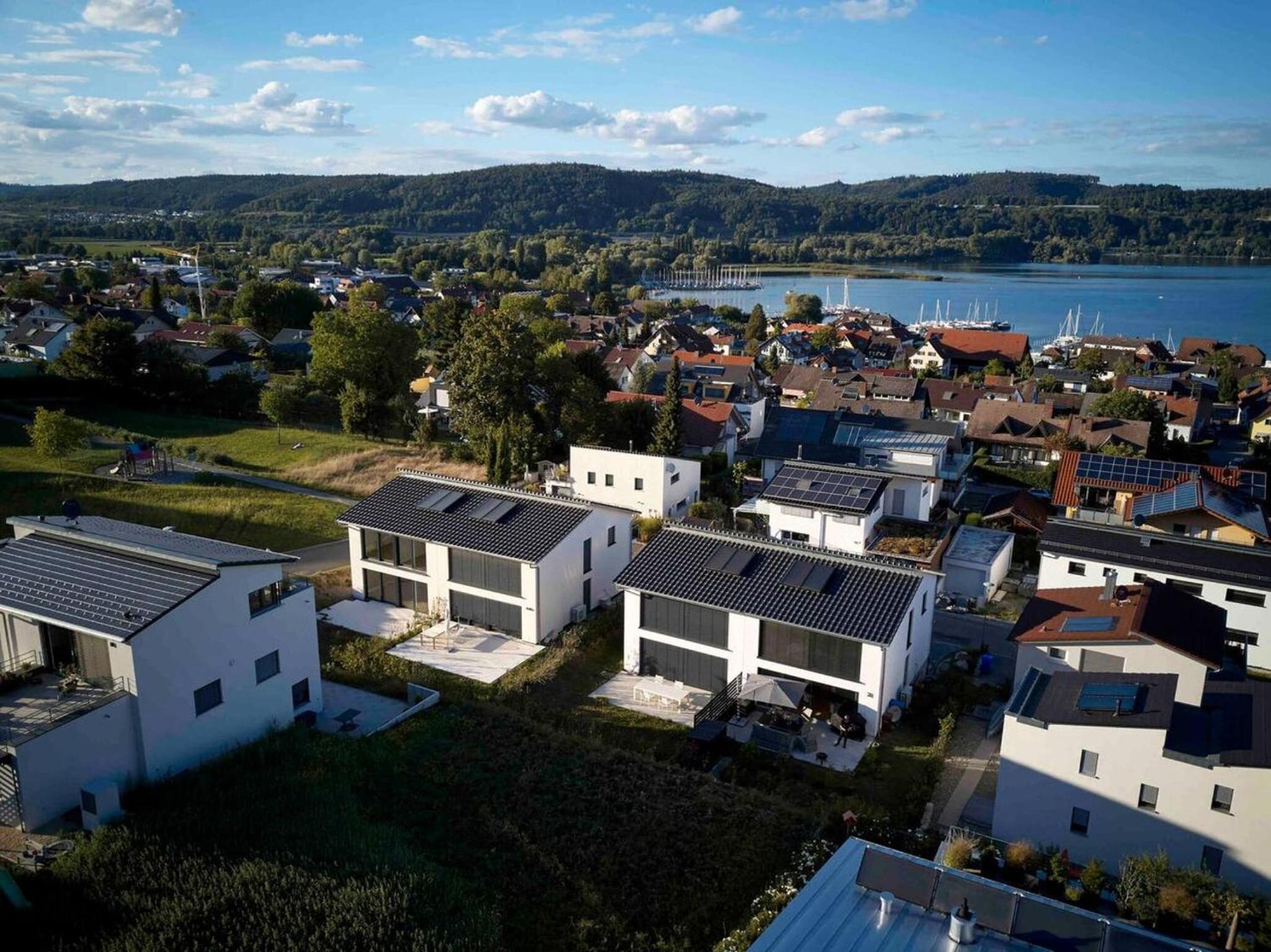 Welcoming house in Bodman Ludwigshafen with charming garden