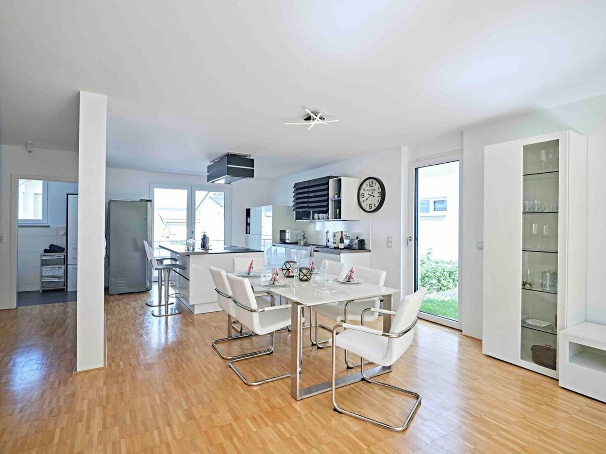 Welcoming house in Bodman Ludwigshafen with charming garden