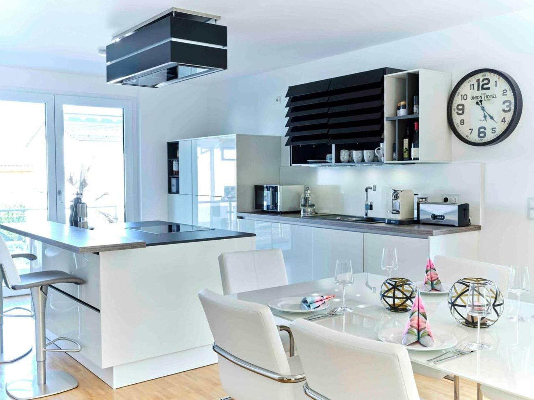 Welcoming house in Bodman Ludwigshafen with charming garden