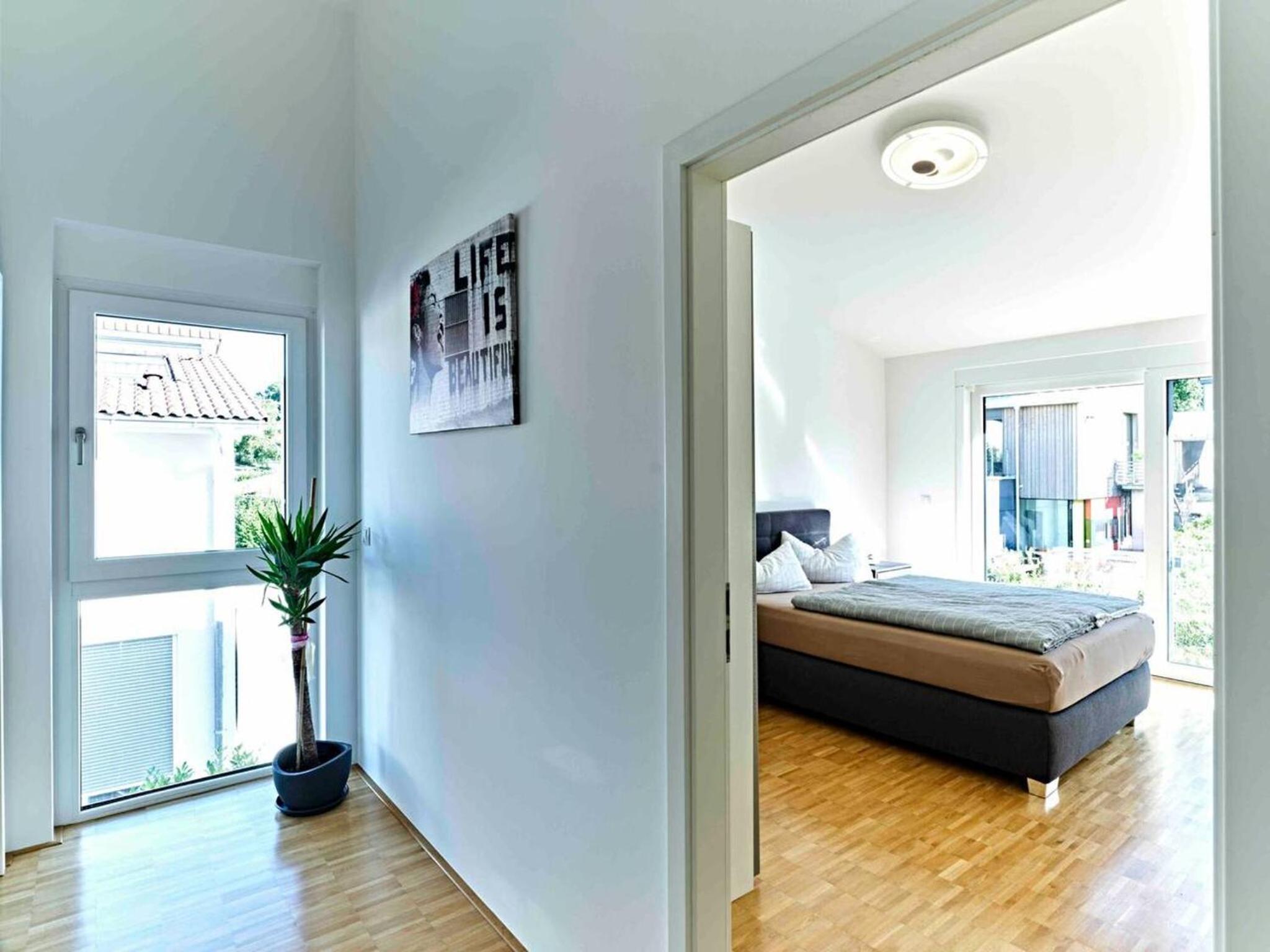 Welcoming house in Bodman Ludwigshafen with charming garden