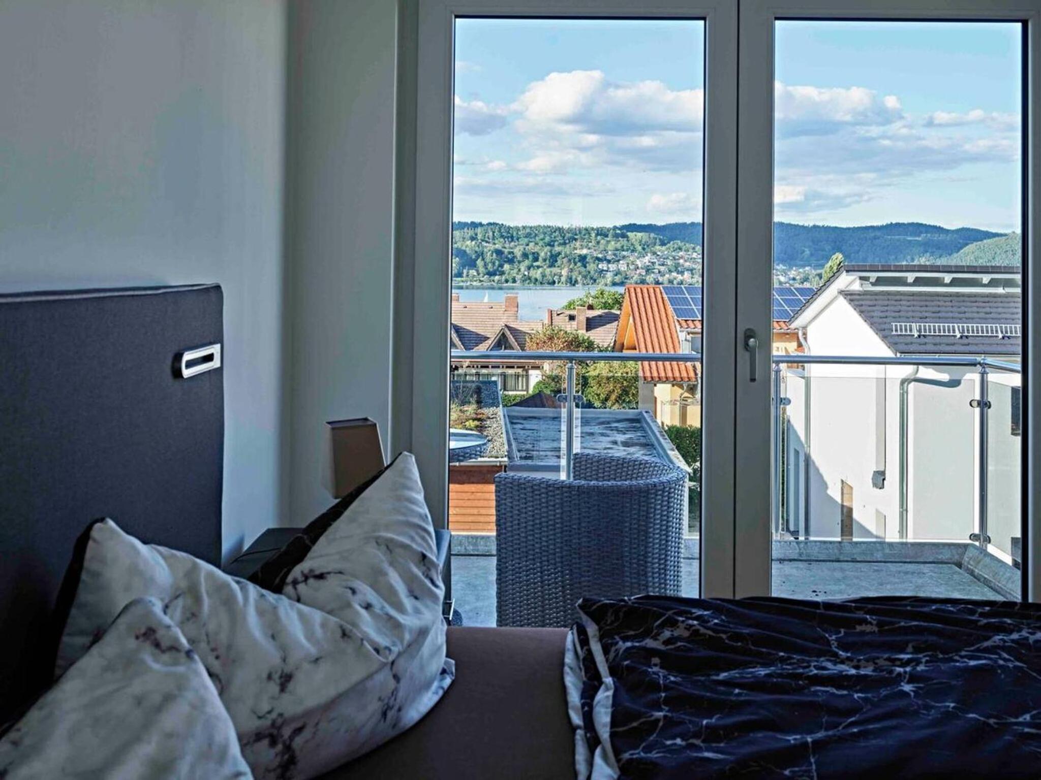 Welcoming house in Bodman Ludwigshafen with charming garden
