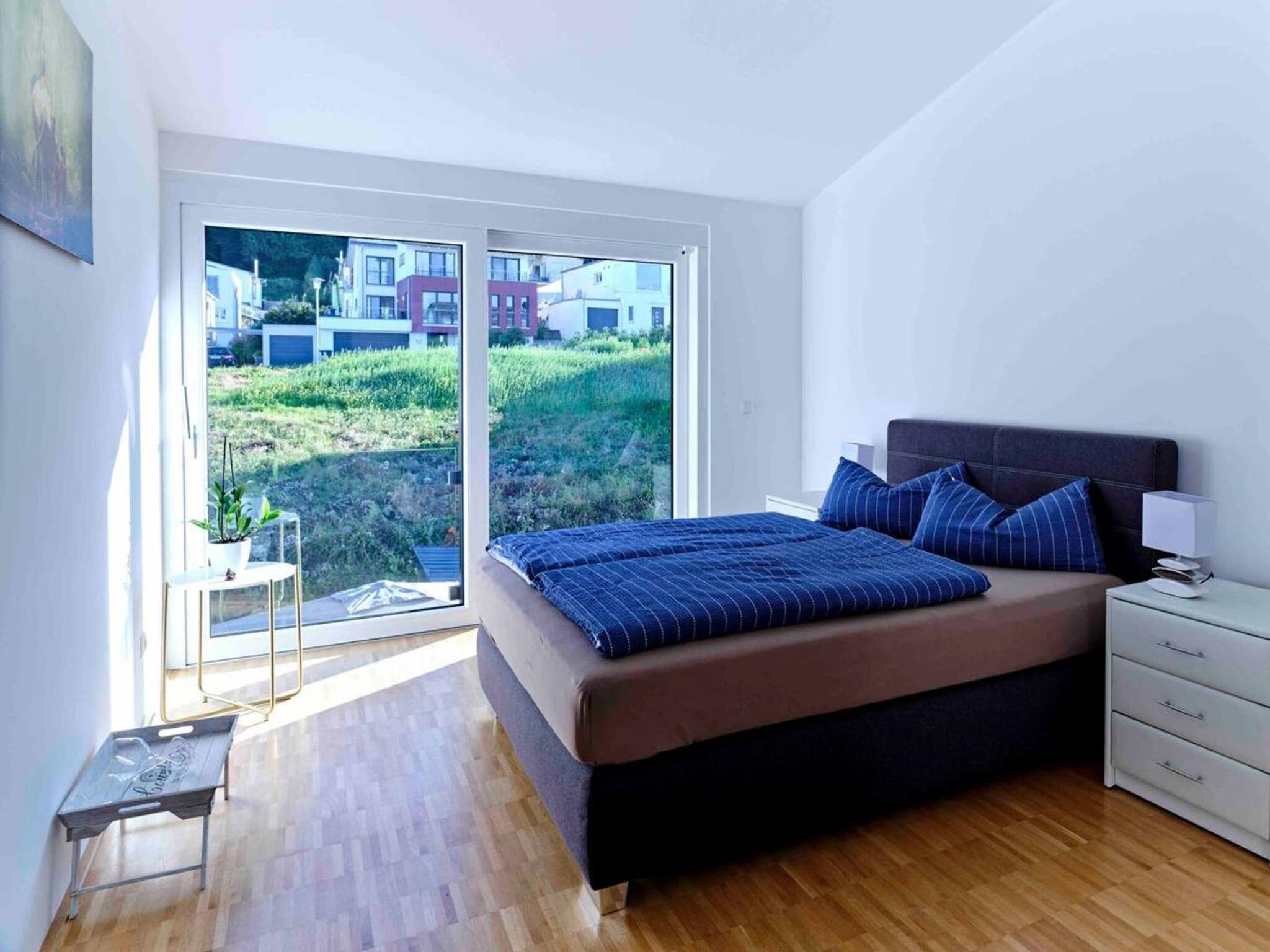 Welcoming house in Bodman Ludwigshafen with charming garden