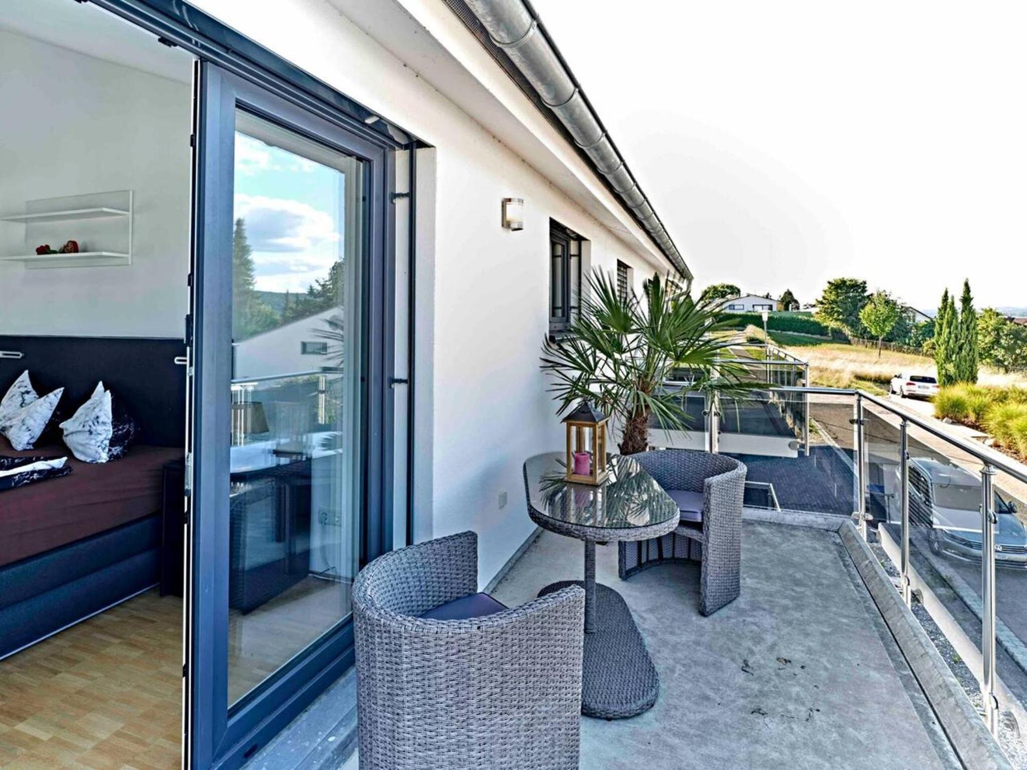 Welcoming house in Bodman Ludwigshafen with charming garden