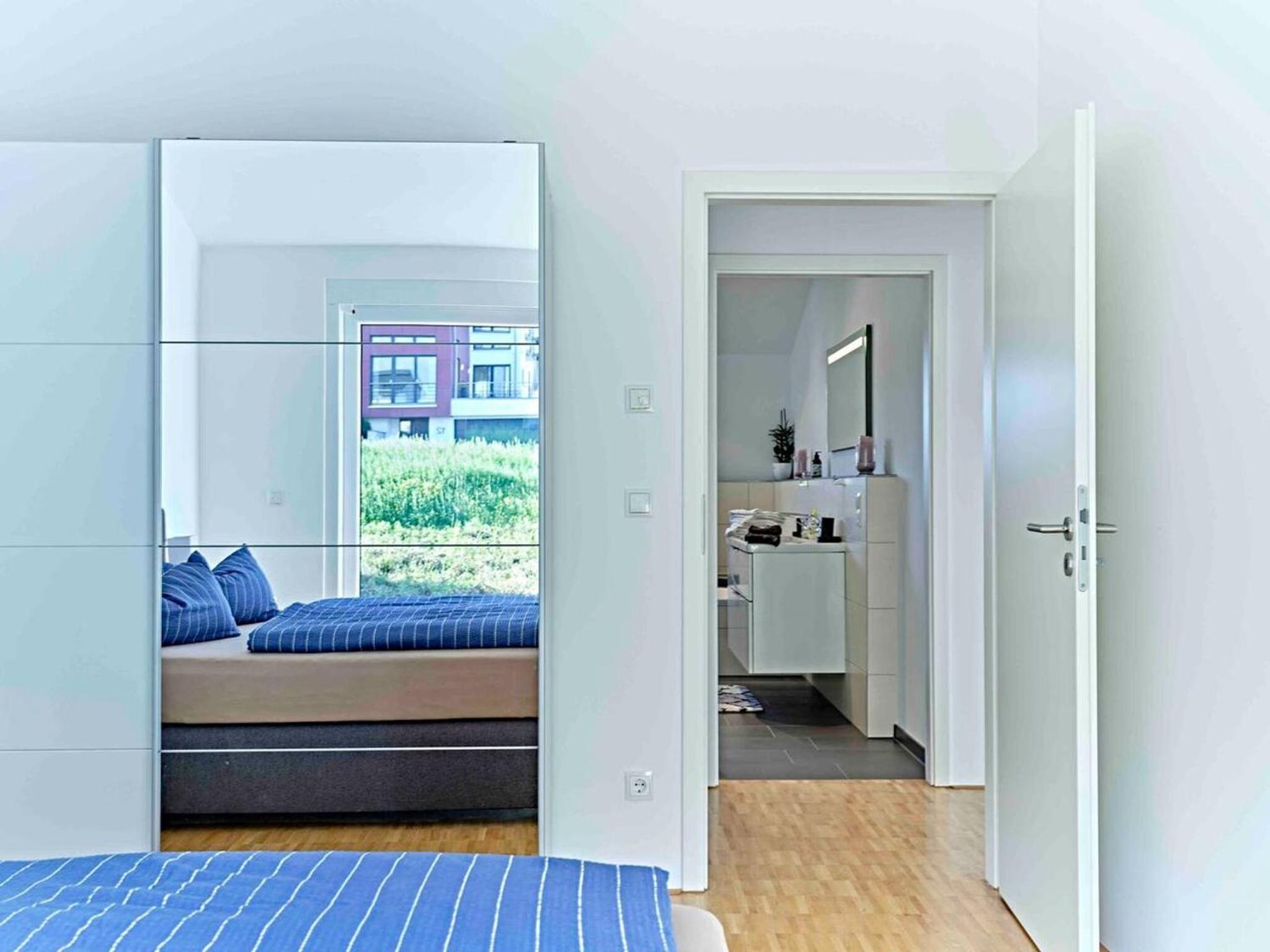 Welcoming house in Bodman Ludwigshafen with charming garden