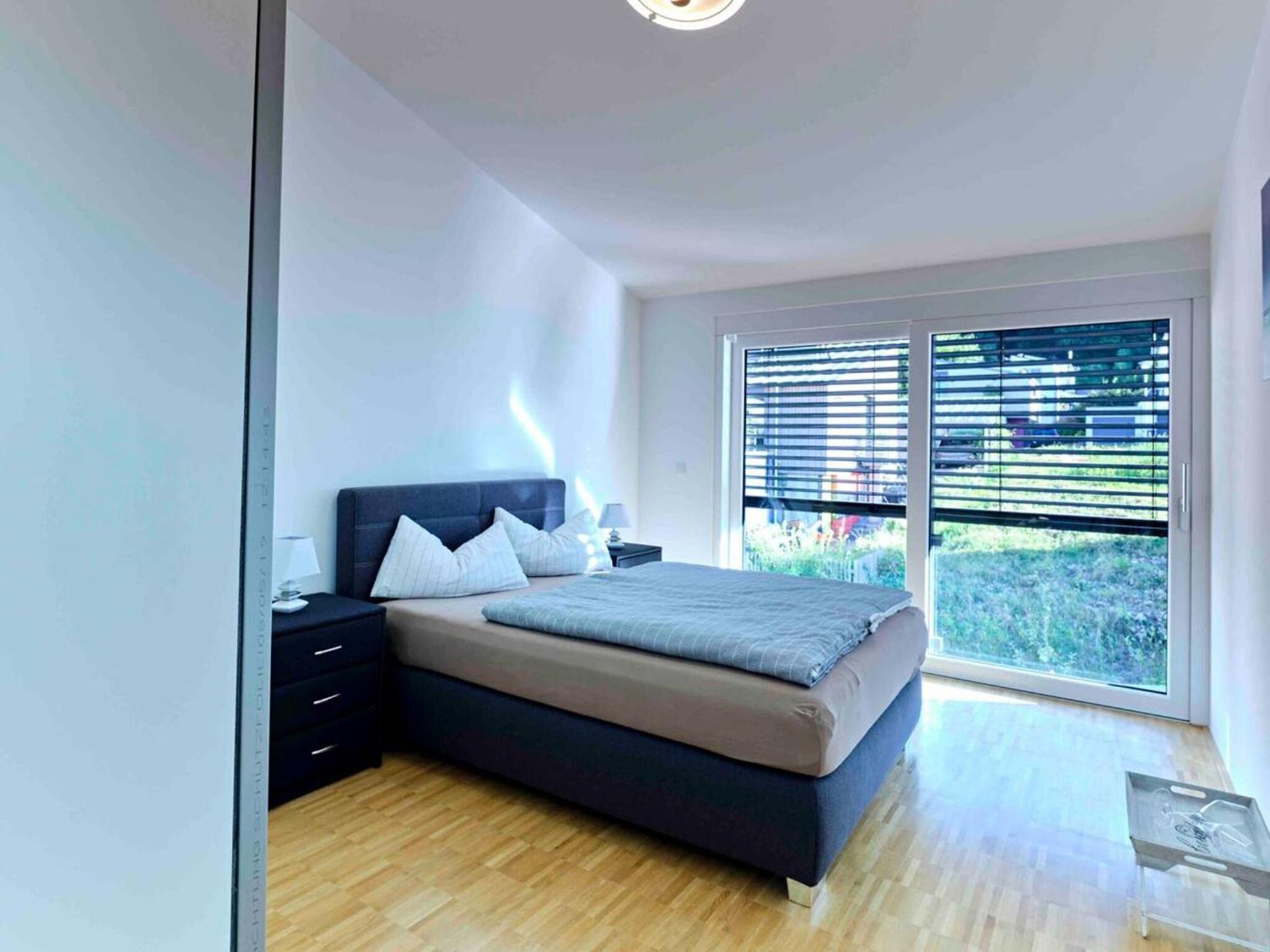 Welcoming house in Bodman Ludwigshafen with charming garden