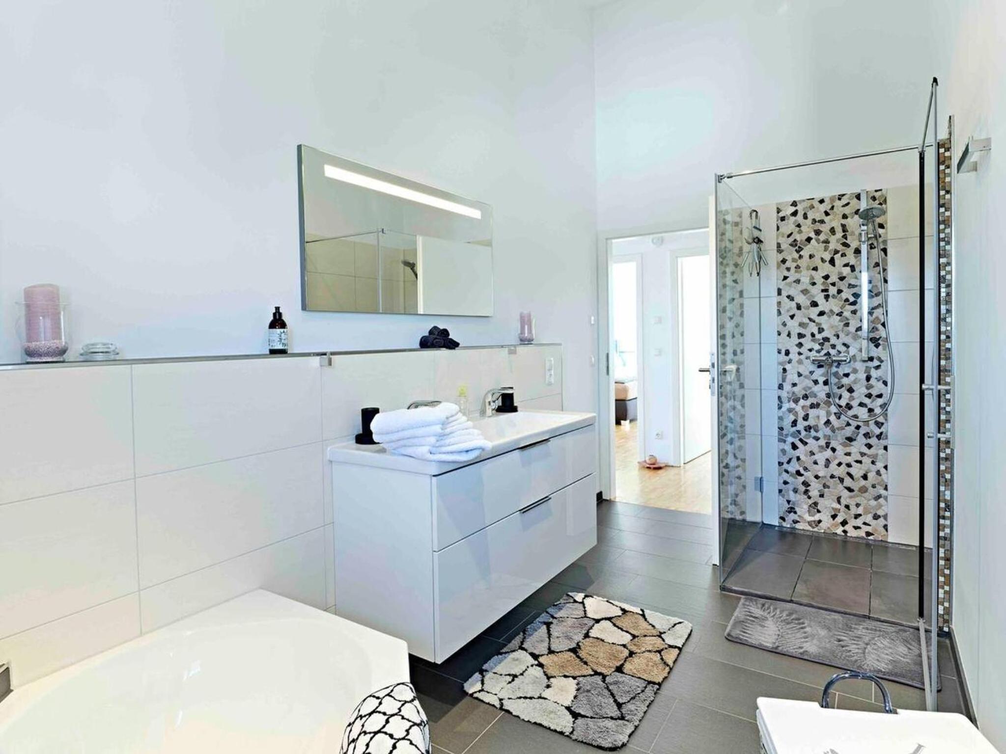 Welcoming house in Bodman Ludwigshafen with charming garden