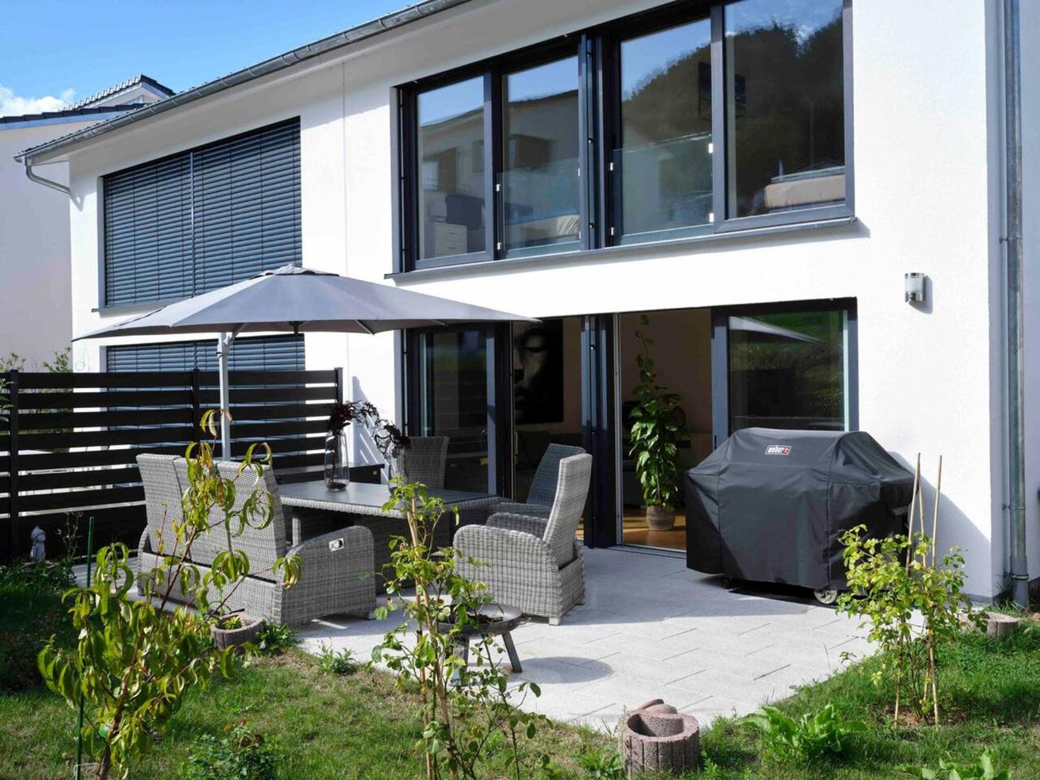Welcoming house in Bodman Ludwigshafen with charming garden