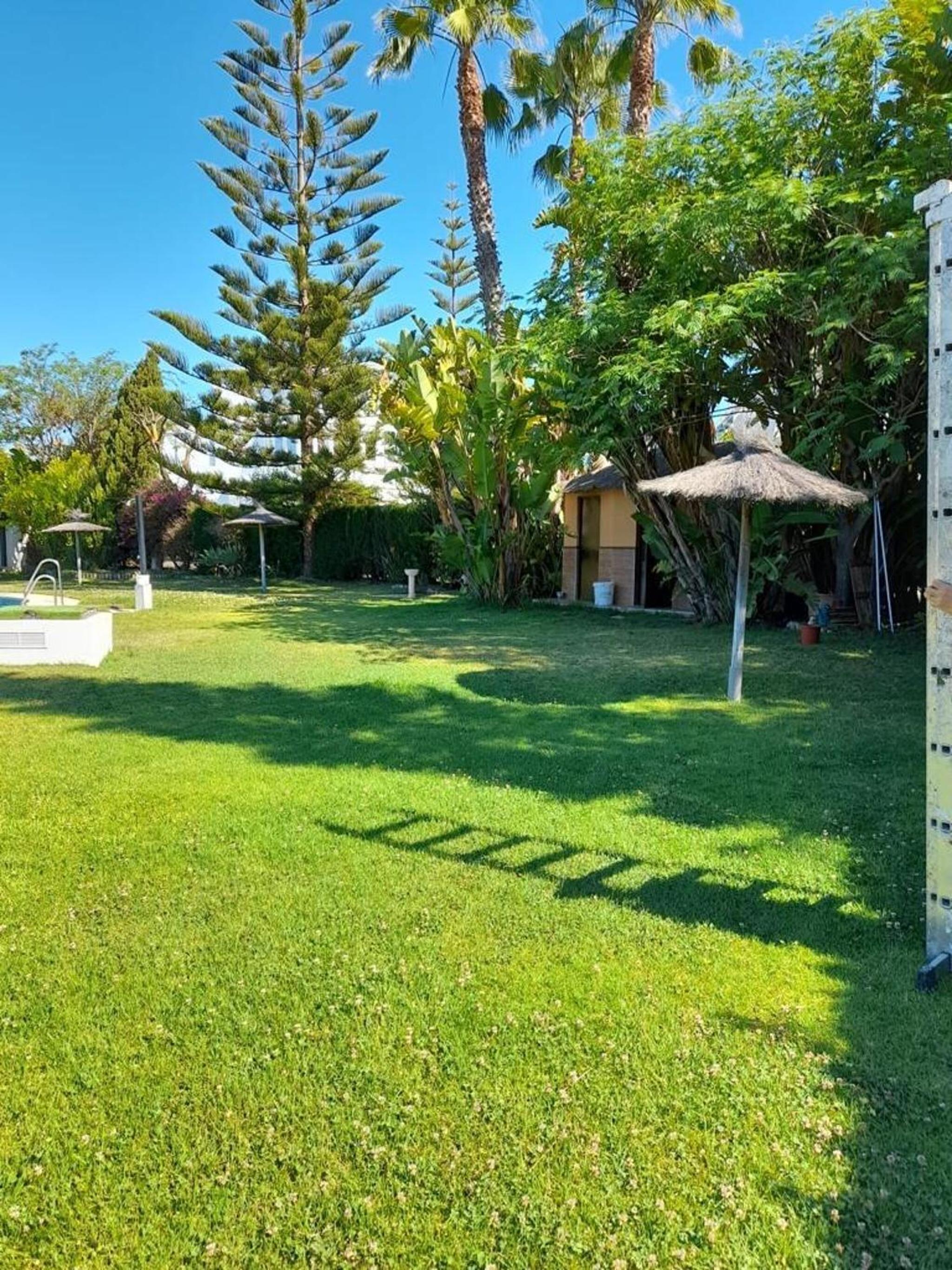 Charming apartment in El Rompido with sea view