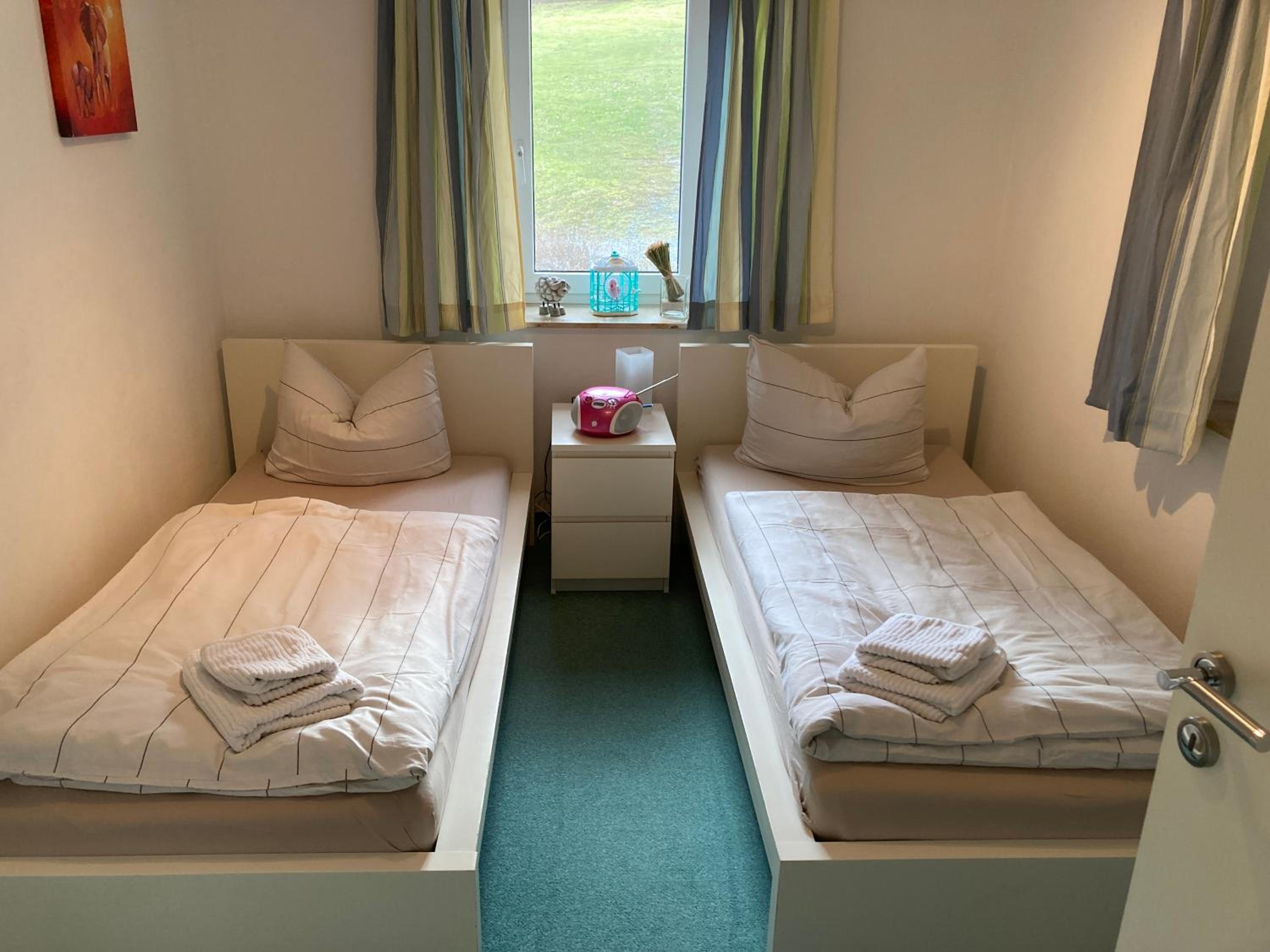 Landhaus Böhmer, Ferienwohnung Gohrisch