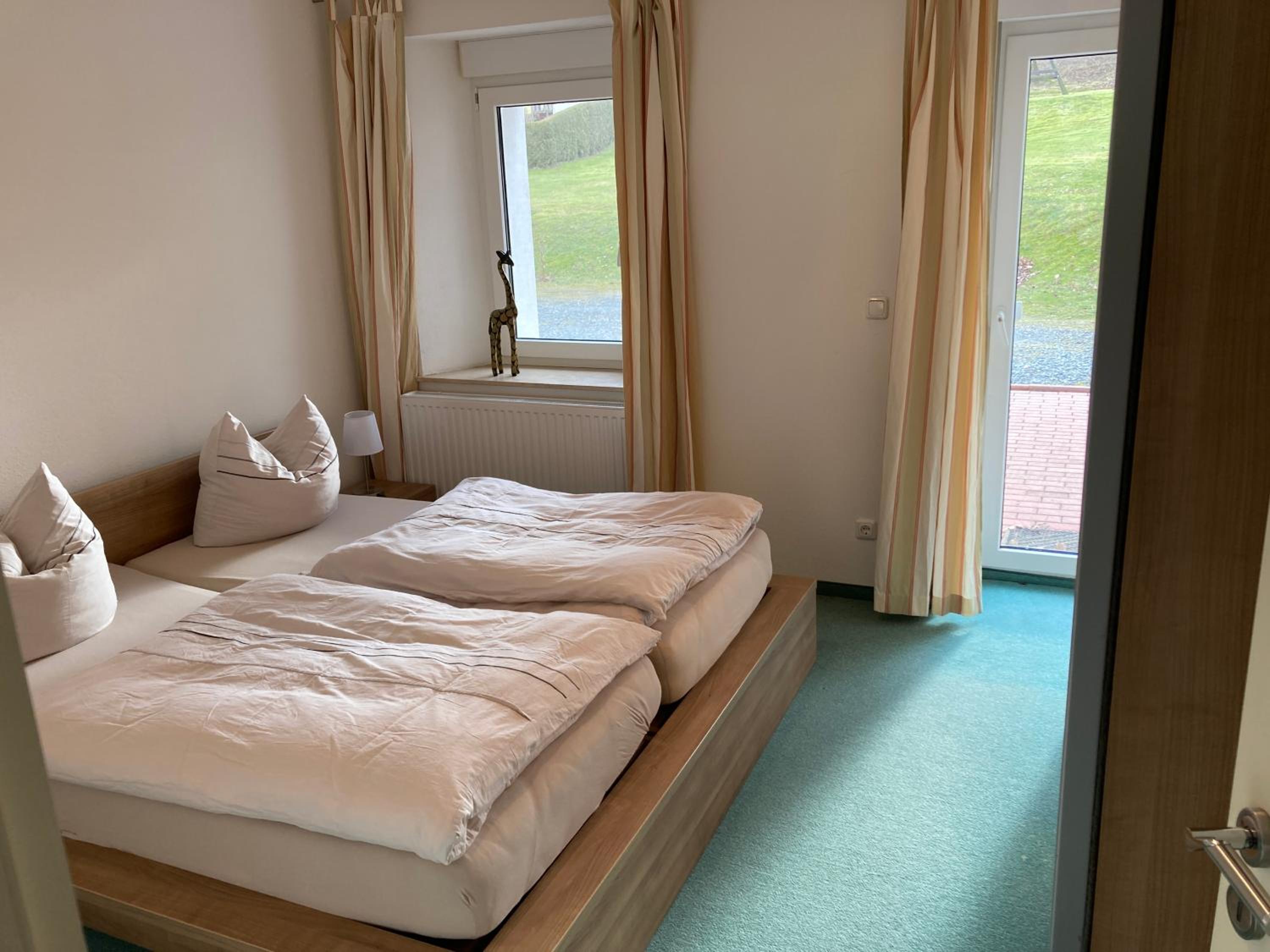 Landhaus Böhmer, Ferienwohnung Gohrisch