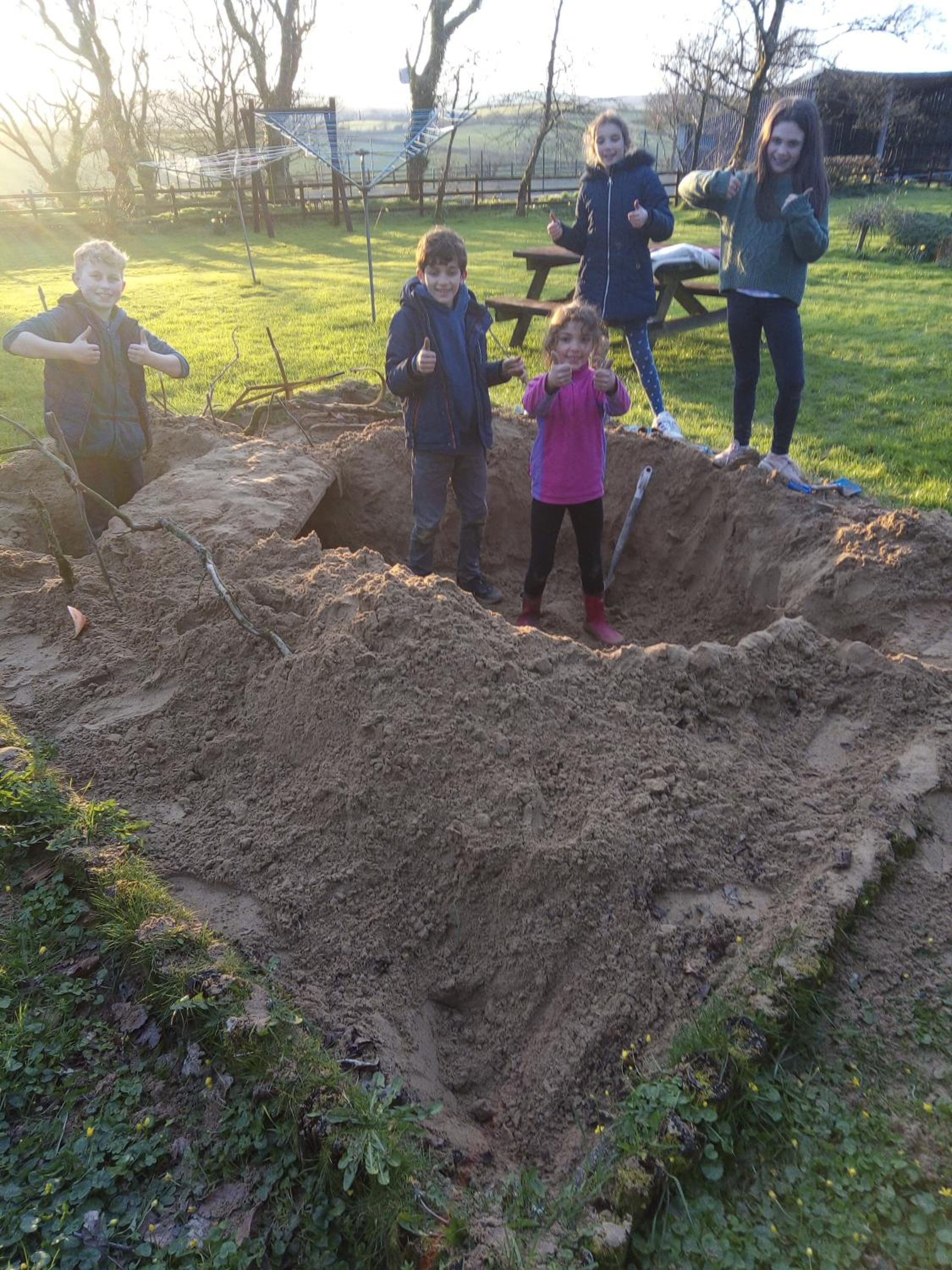 Fentrigan Manor Farm & Holiday Cottages