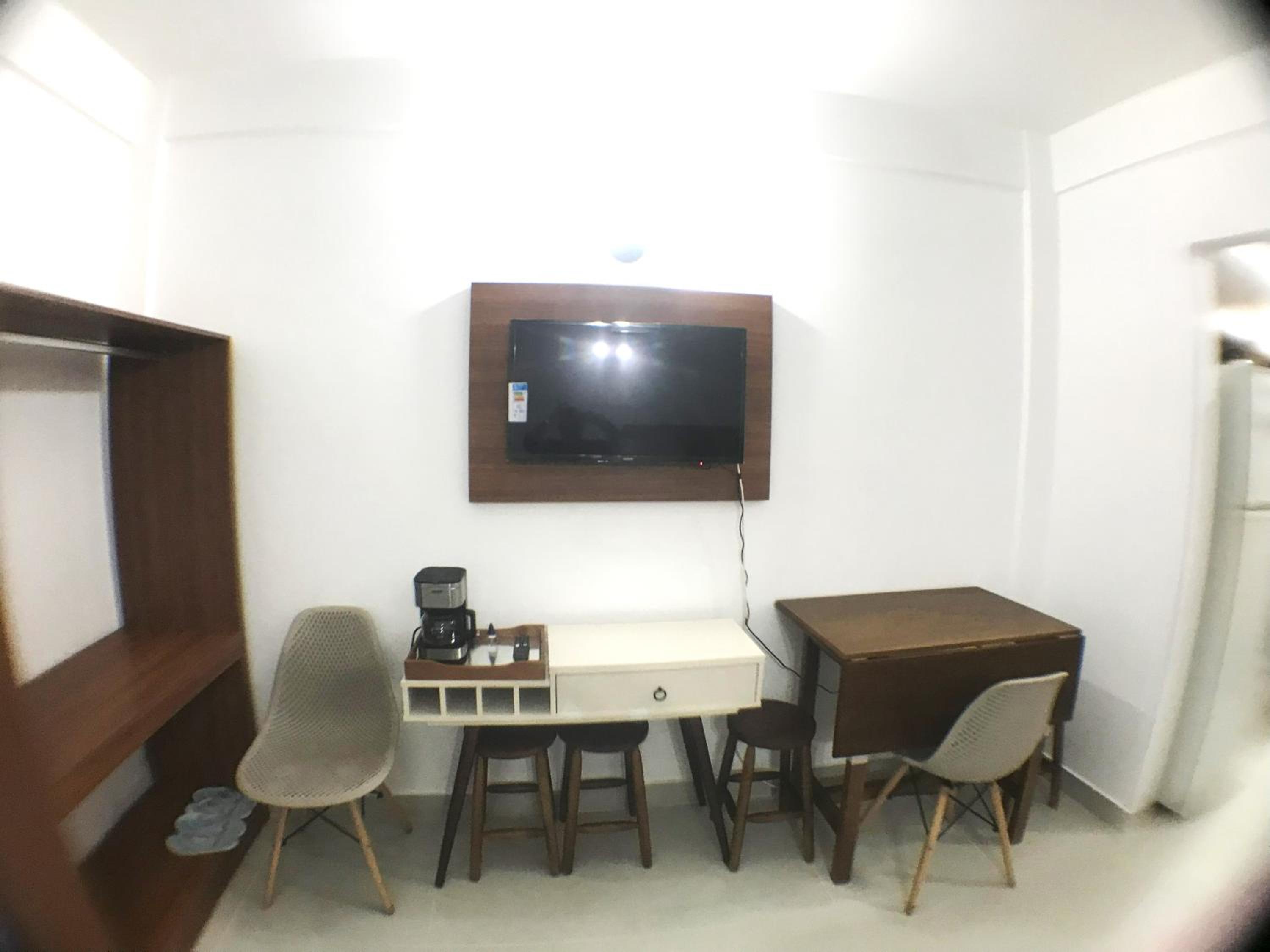 Flat Âncora -Apto Standard Pé na Areia na Praia do Peró