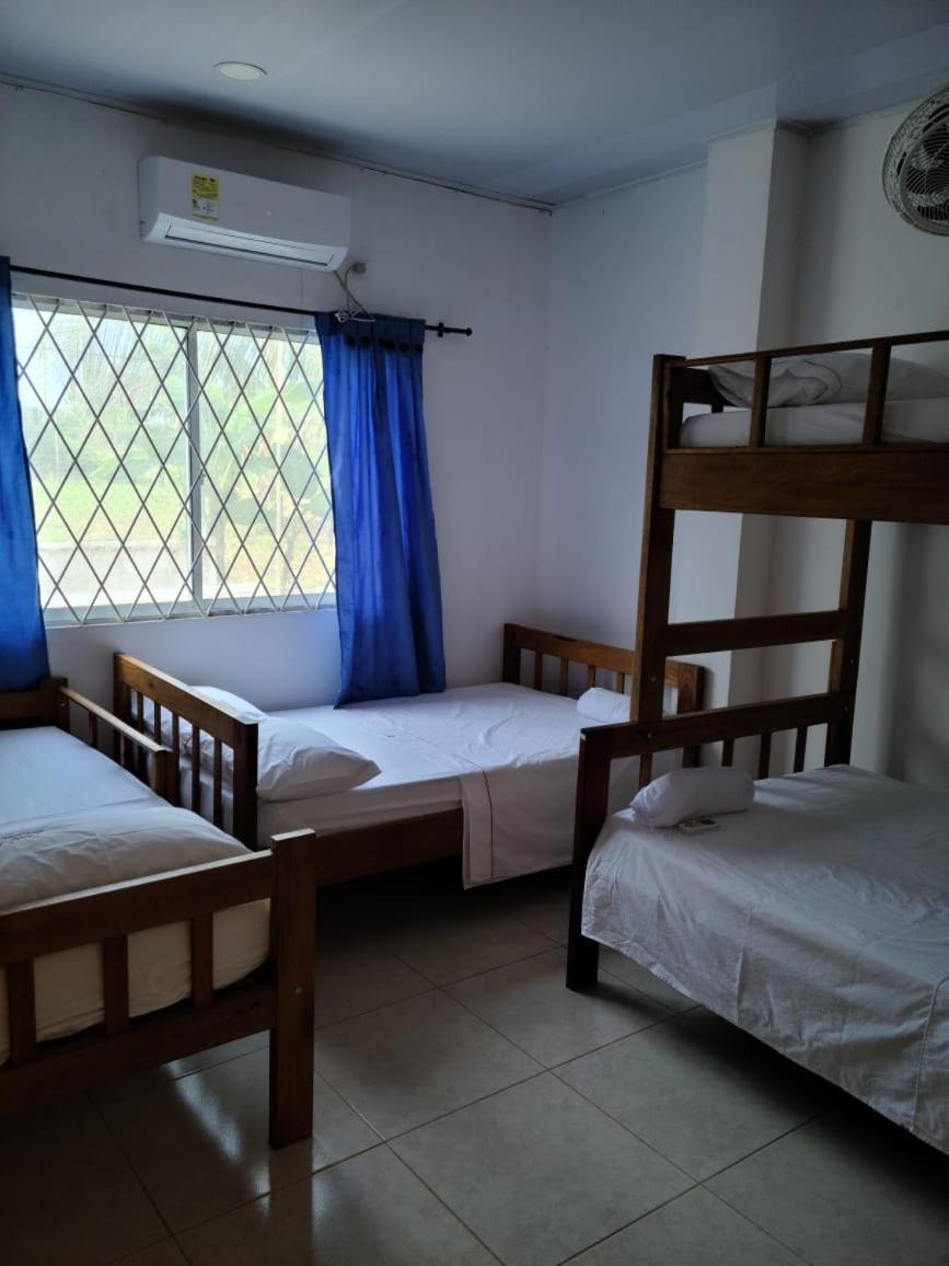Olamar Hostal