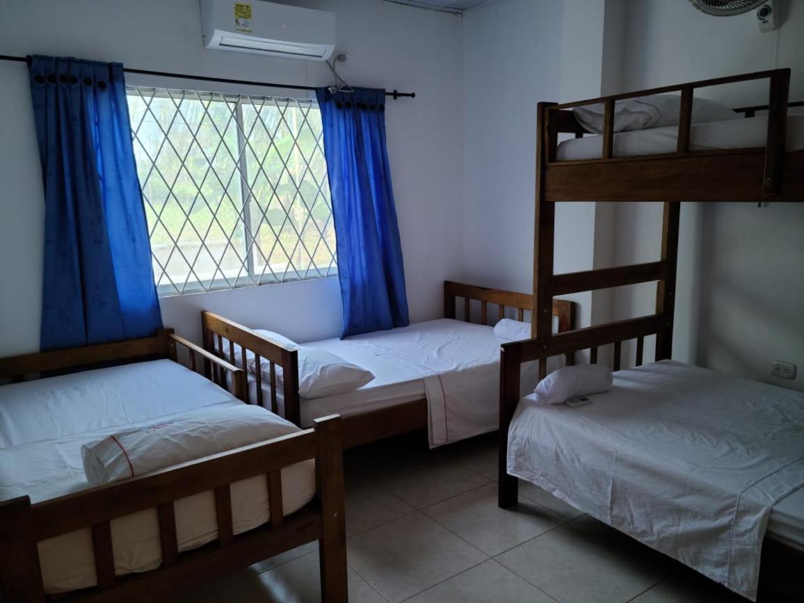 Olamar Hostal
