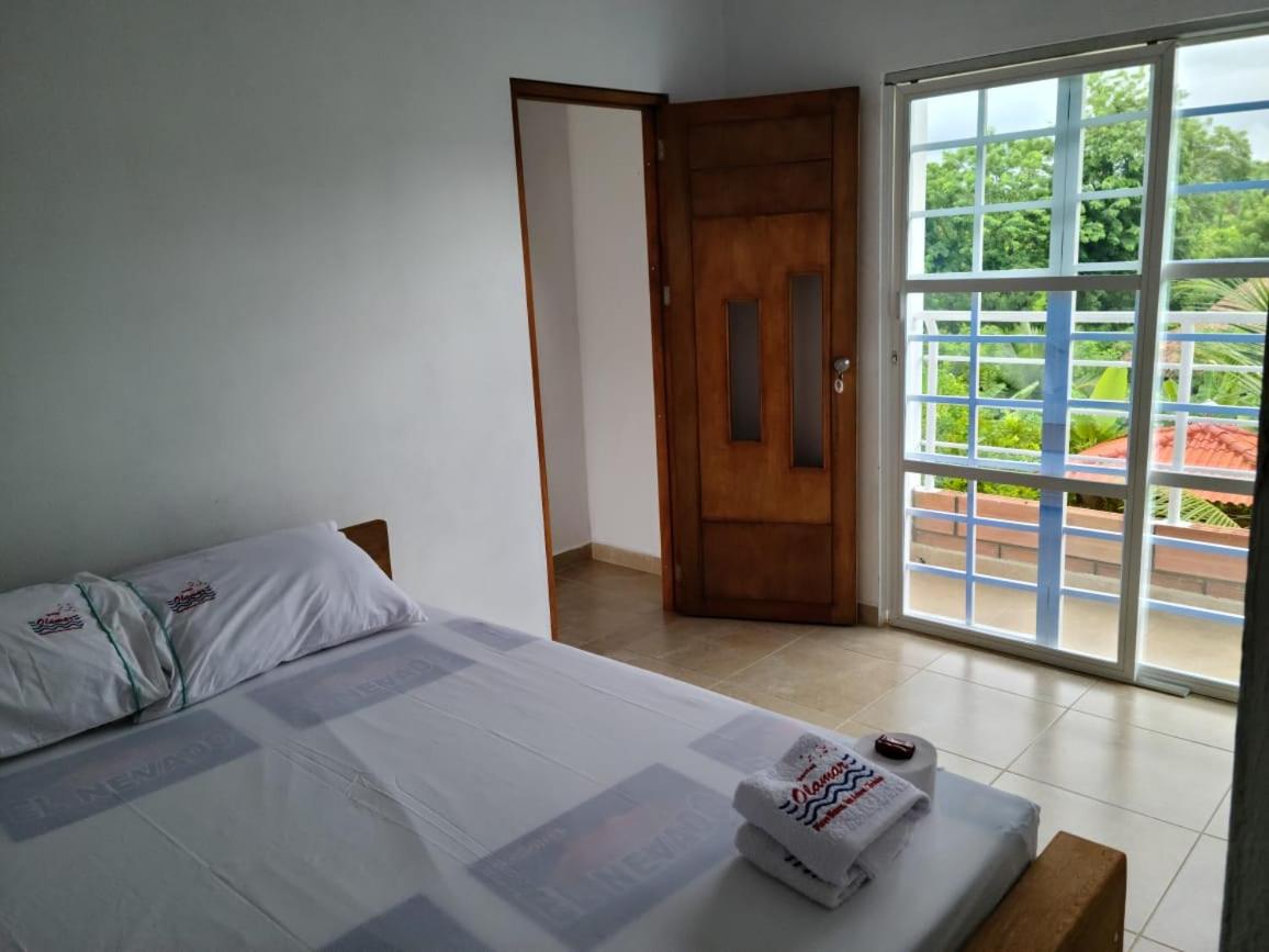 Olamar Hostal