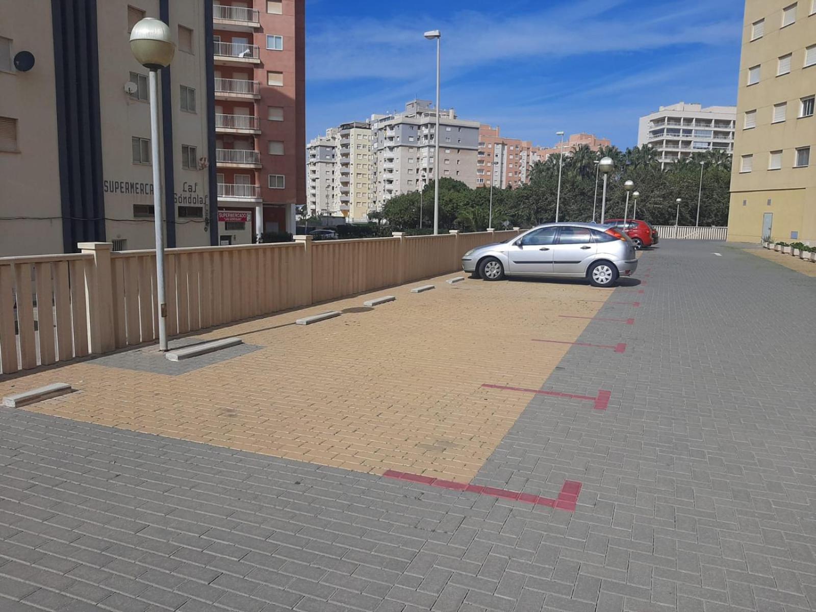parking
