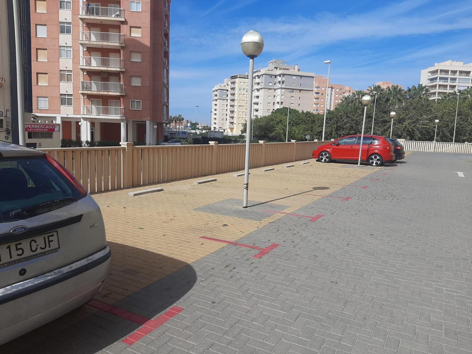 parking