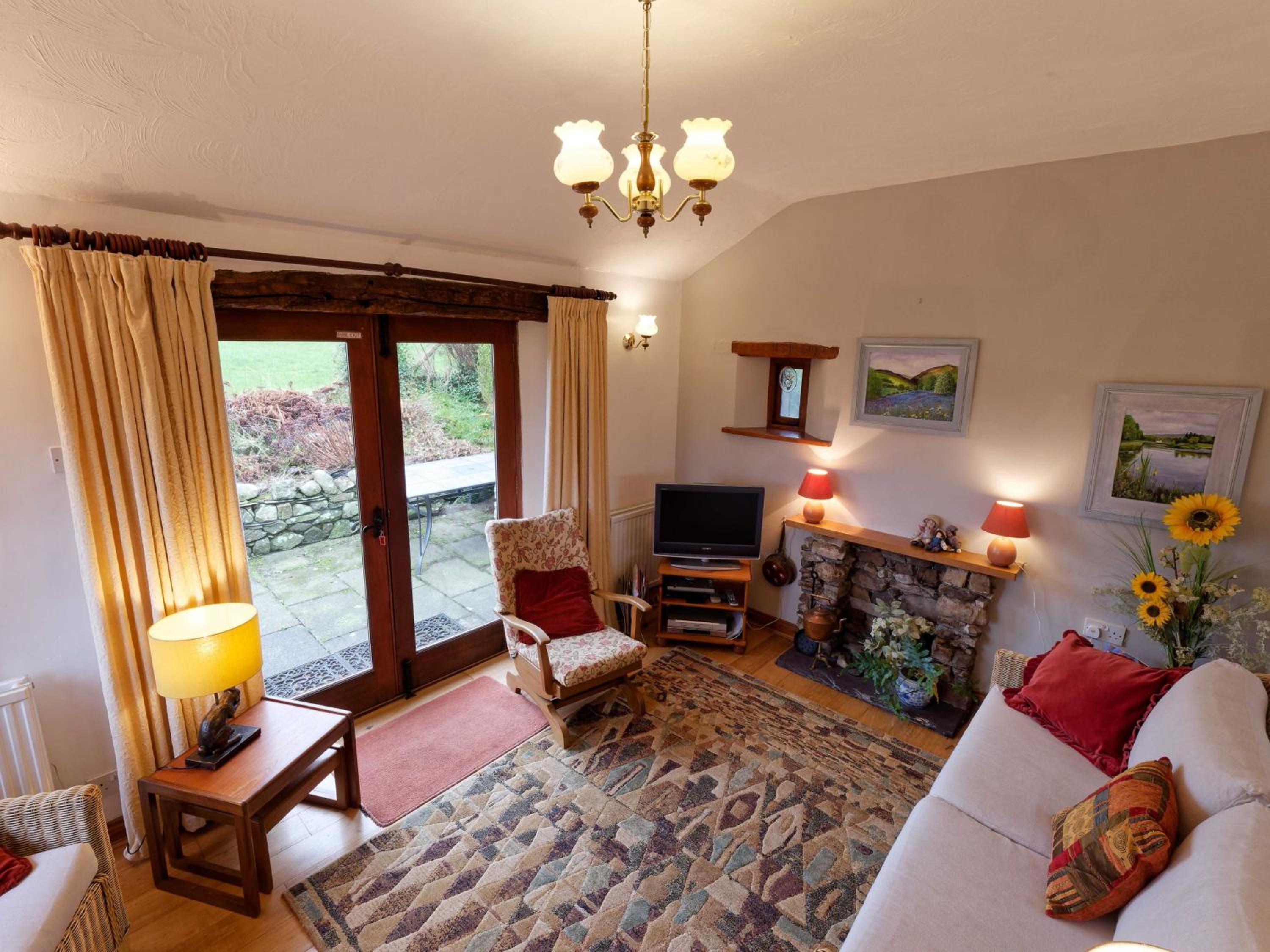 The Granary Ruthwaite view 3