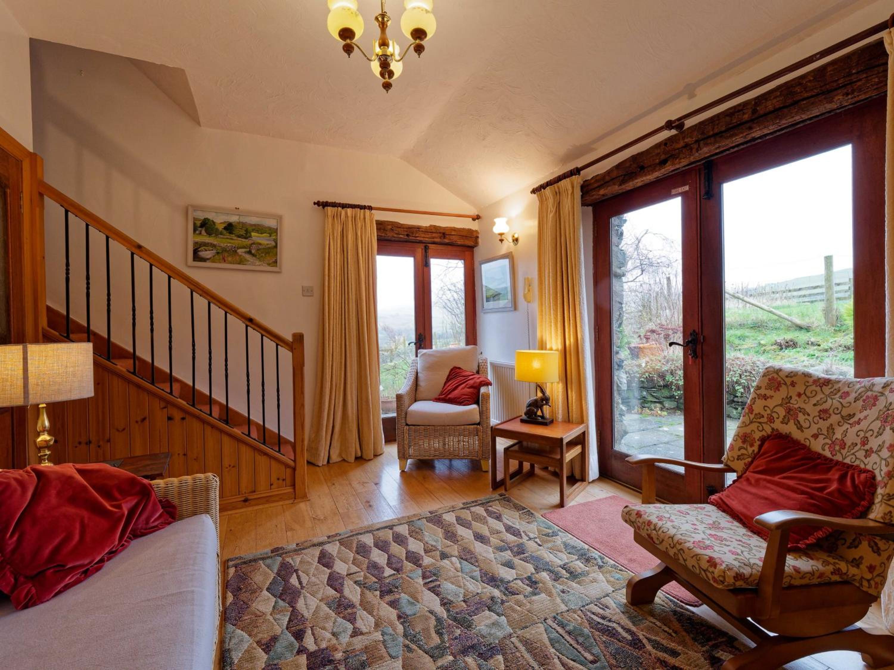 The Granary Ruthwaite view 2