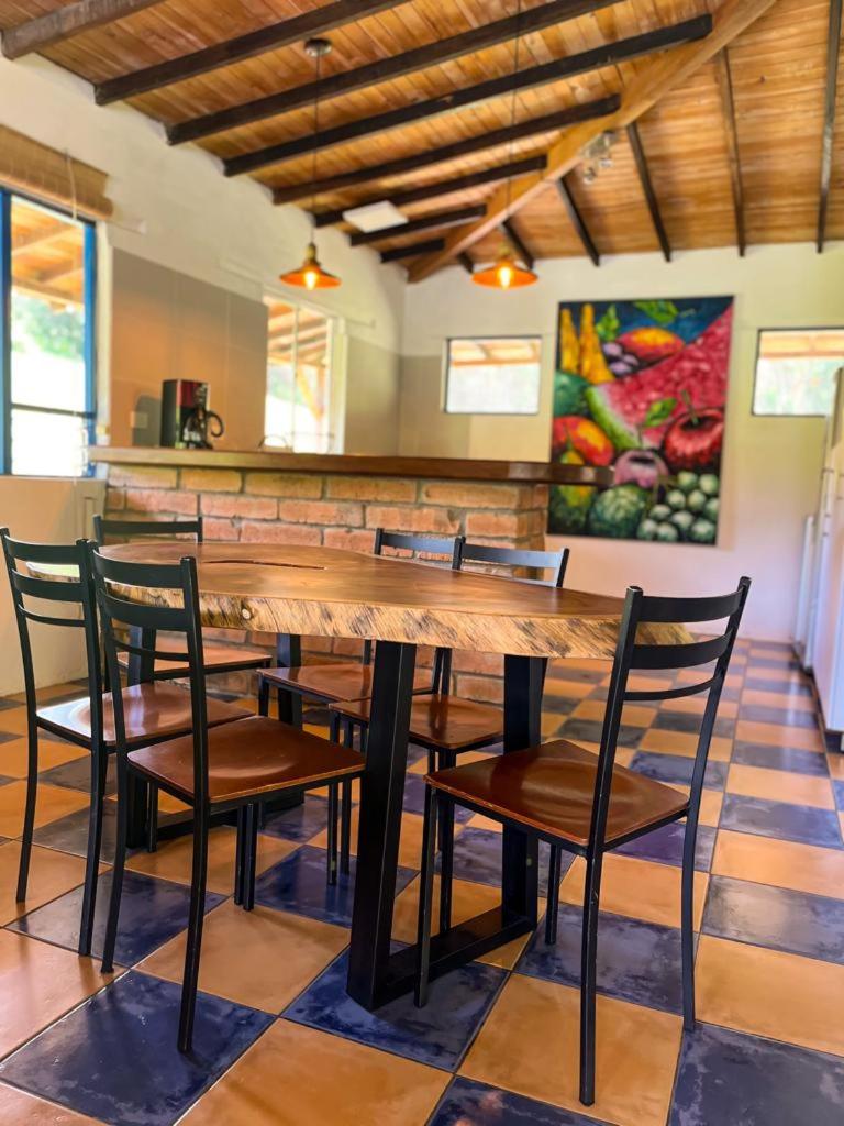 Casa campestre con todas las comodidades!