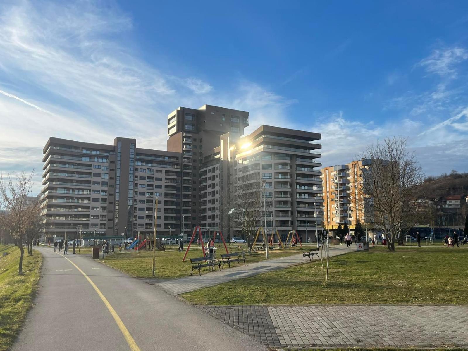 Apartment Urban by Heez