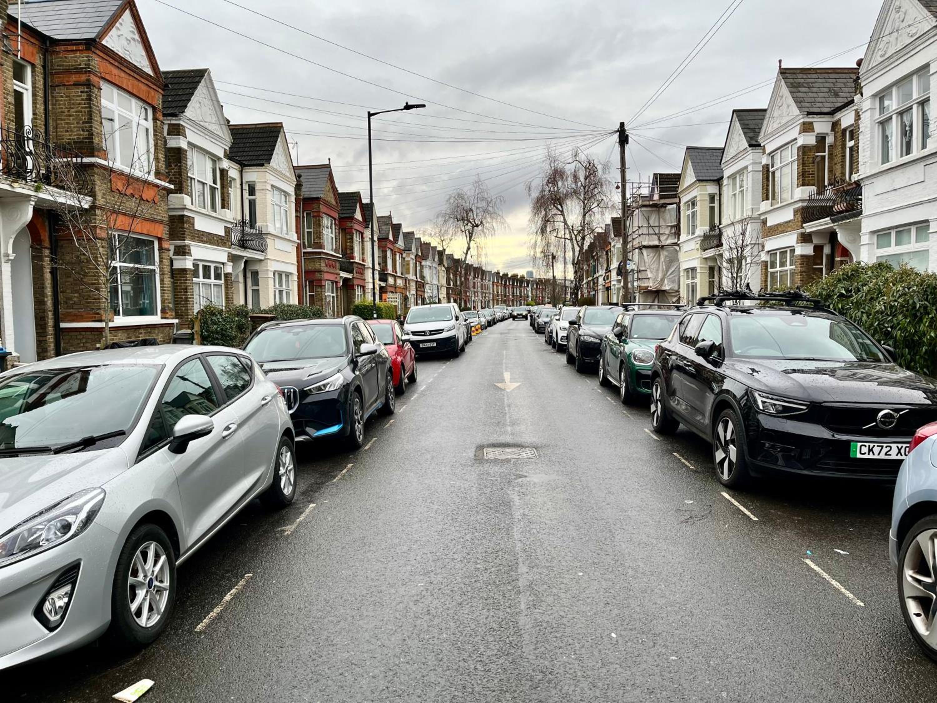 parking