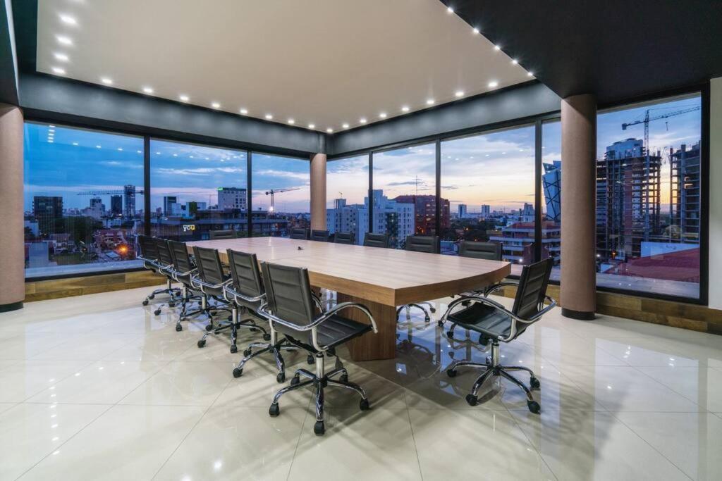 meeting & event spaces