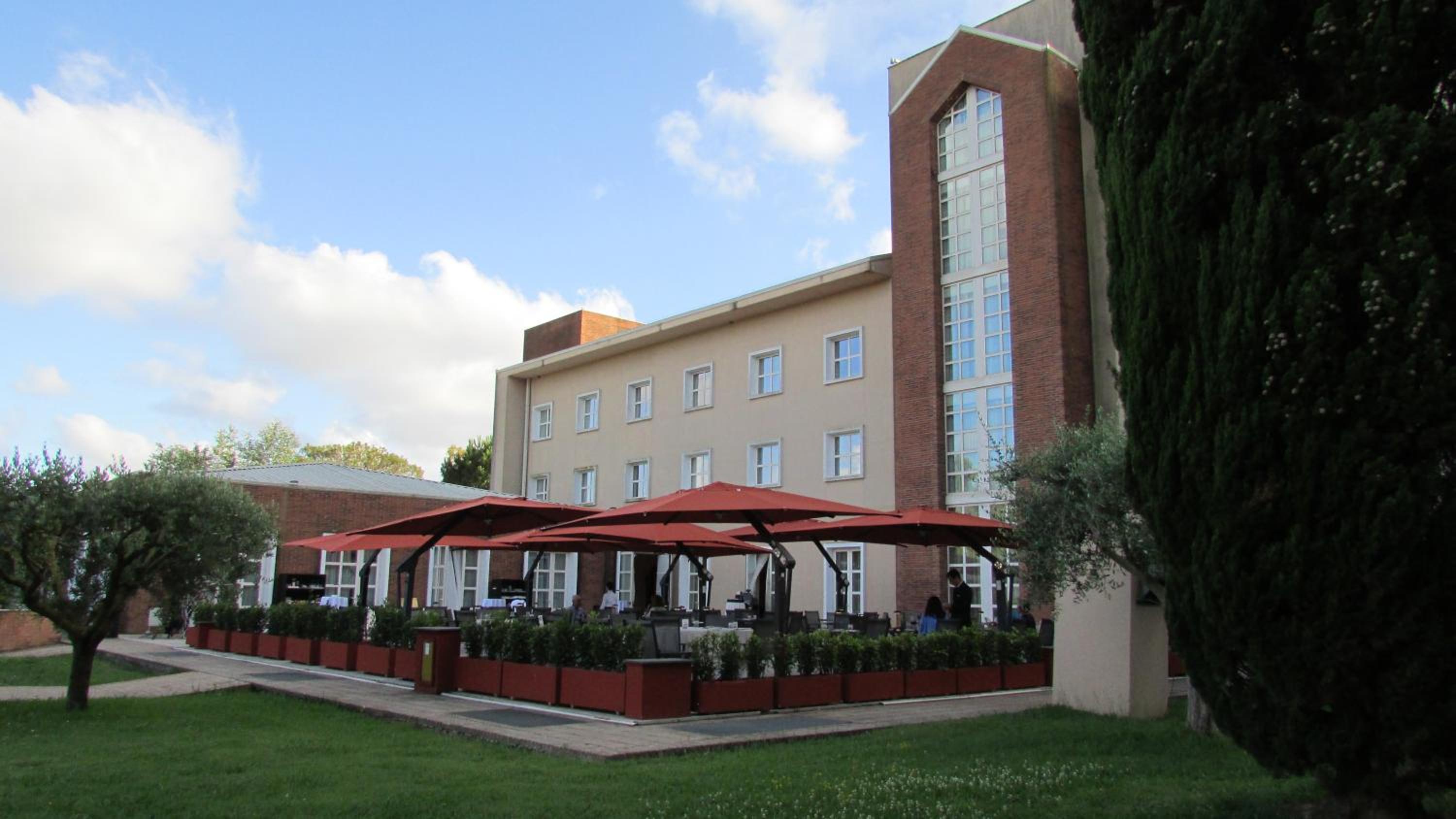 Sheraton Rome Parco de Medici-0