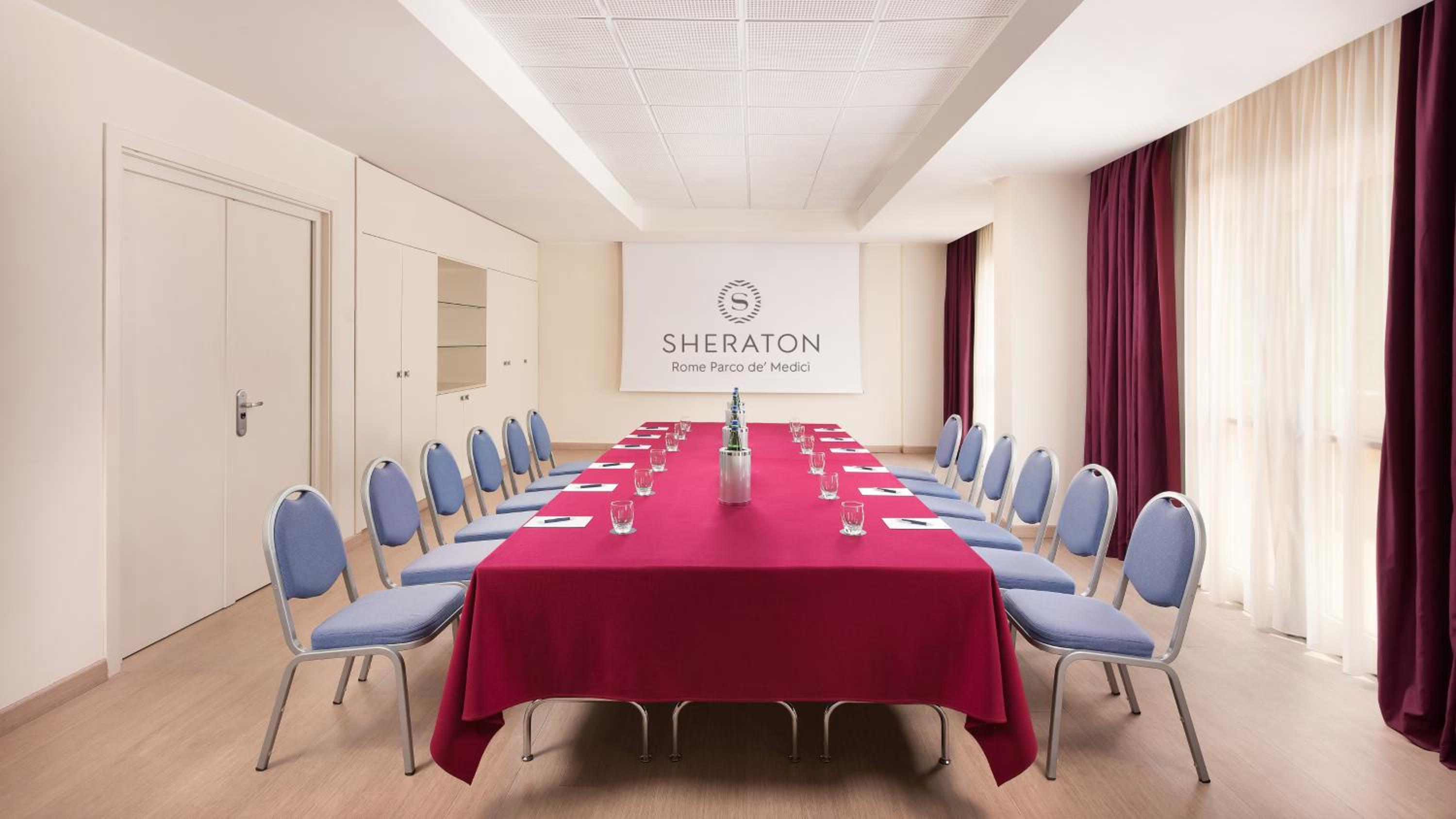 Sheraton Rome Parco de Medici-2