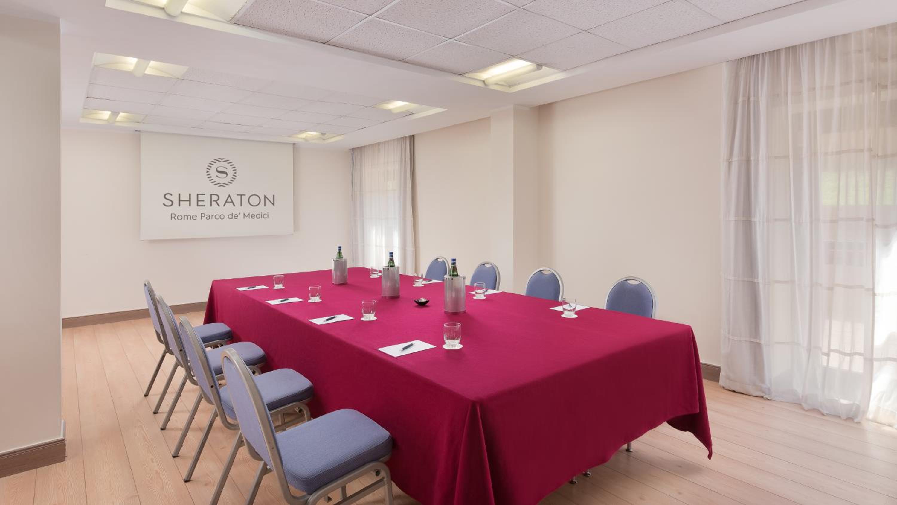 Sheraton Rome Parco de Medici-3