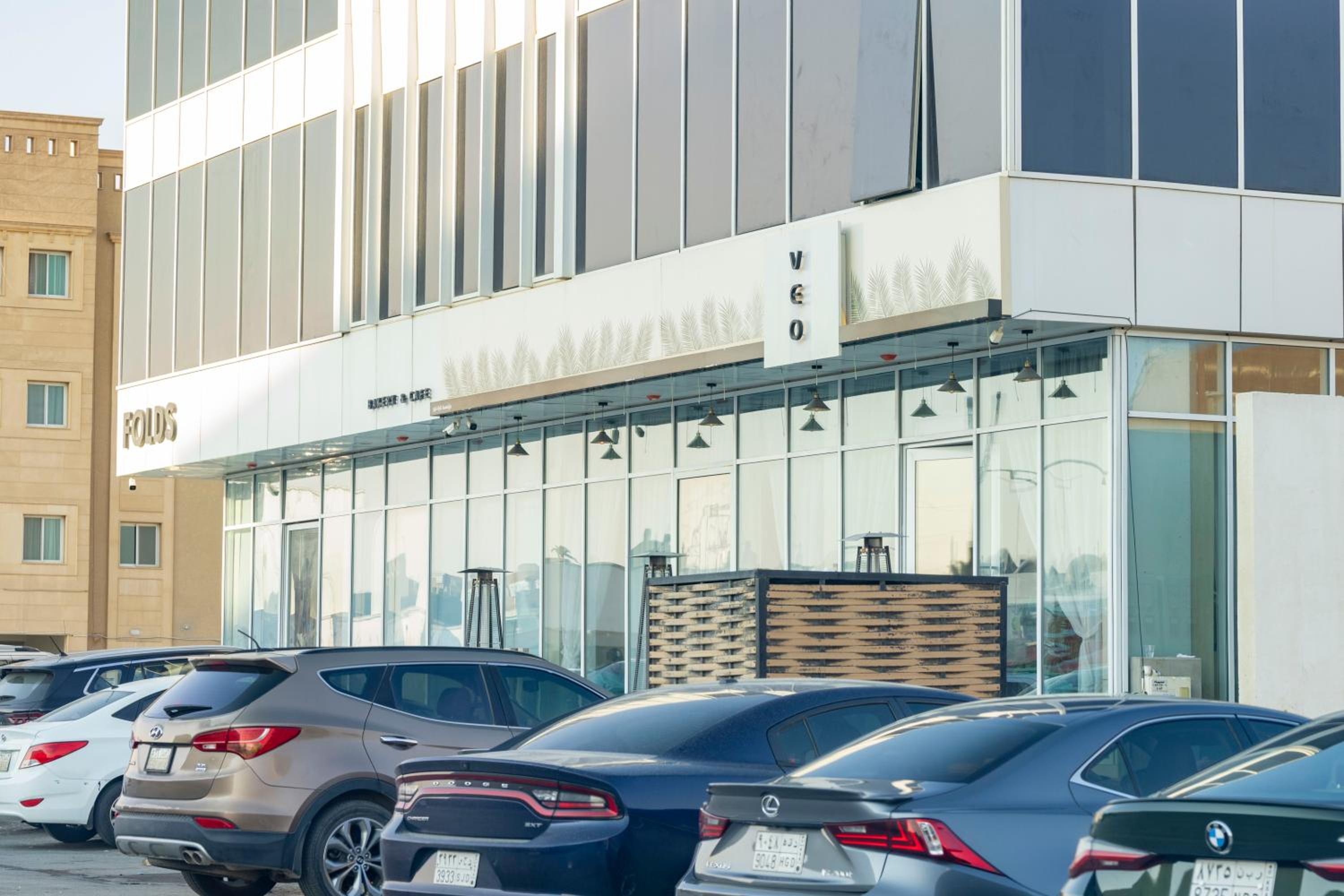 Riyadh Boulevard Luxury Apartment