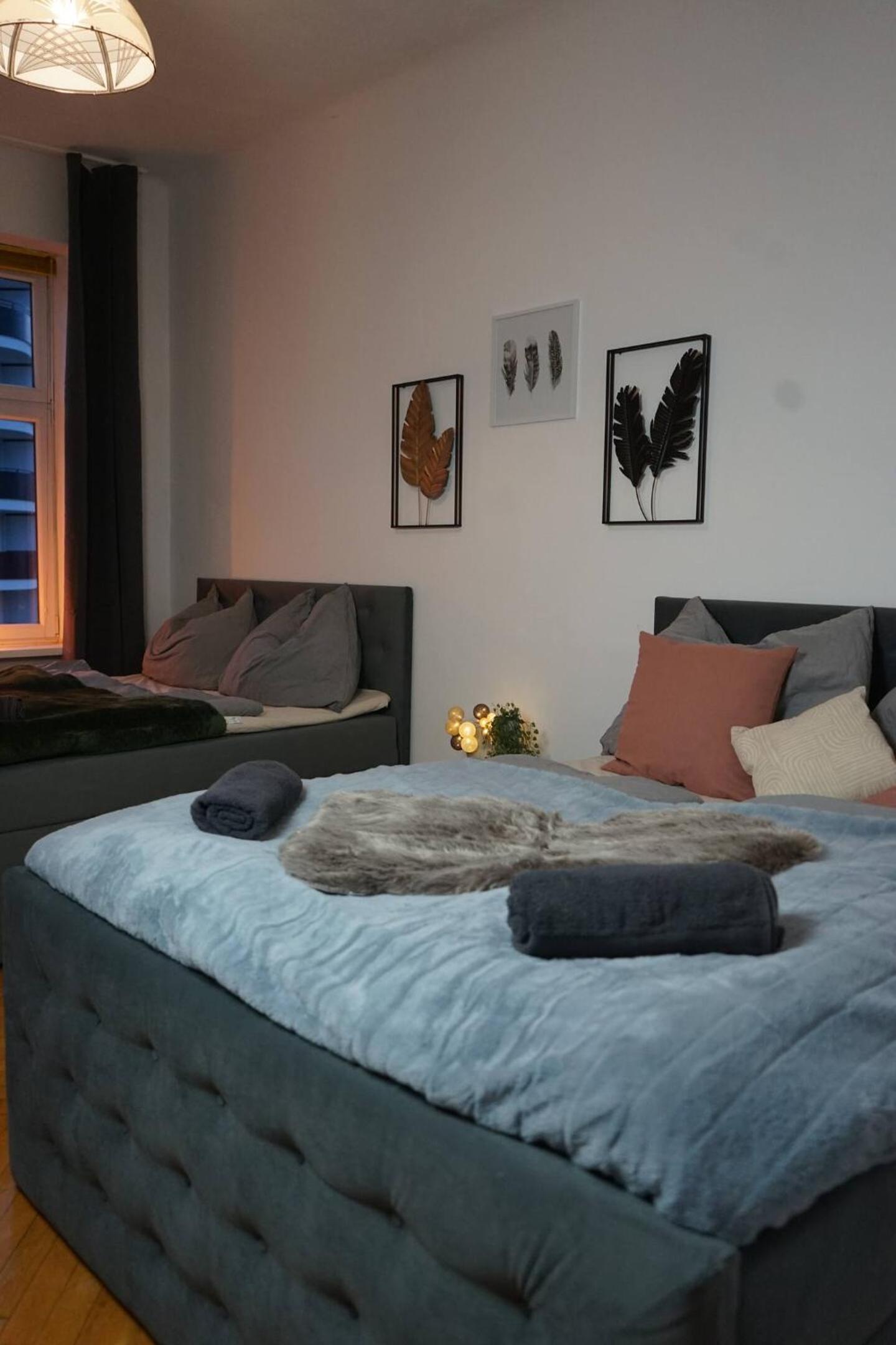 City Nook Apartments Near Hauptbahnhof