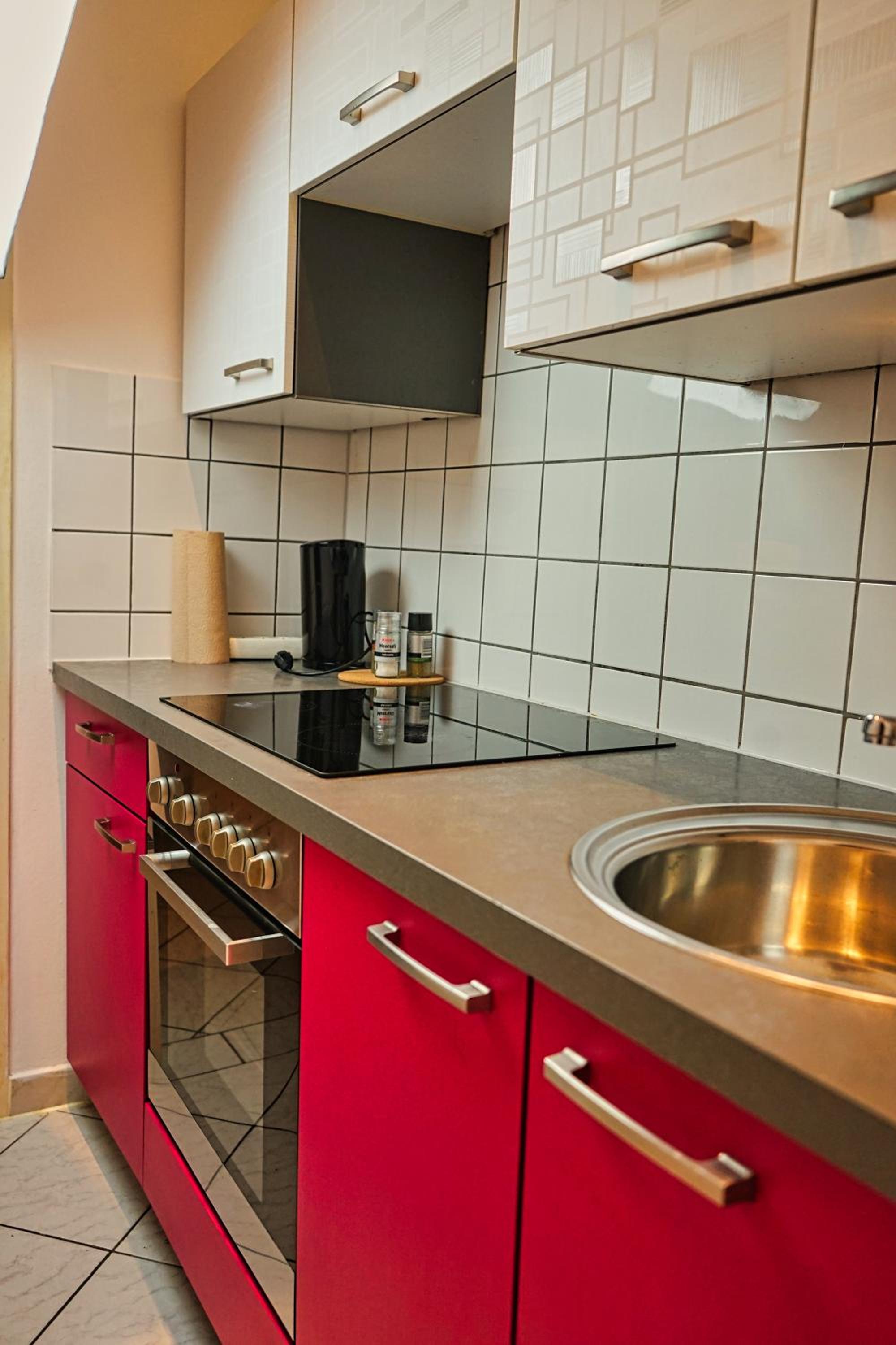 City Nook Apartments Near Hauptbahnhof