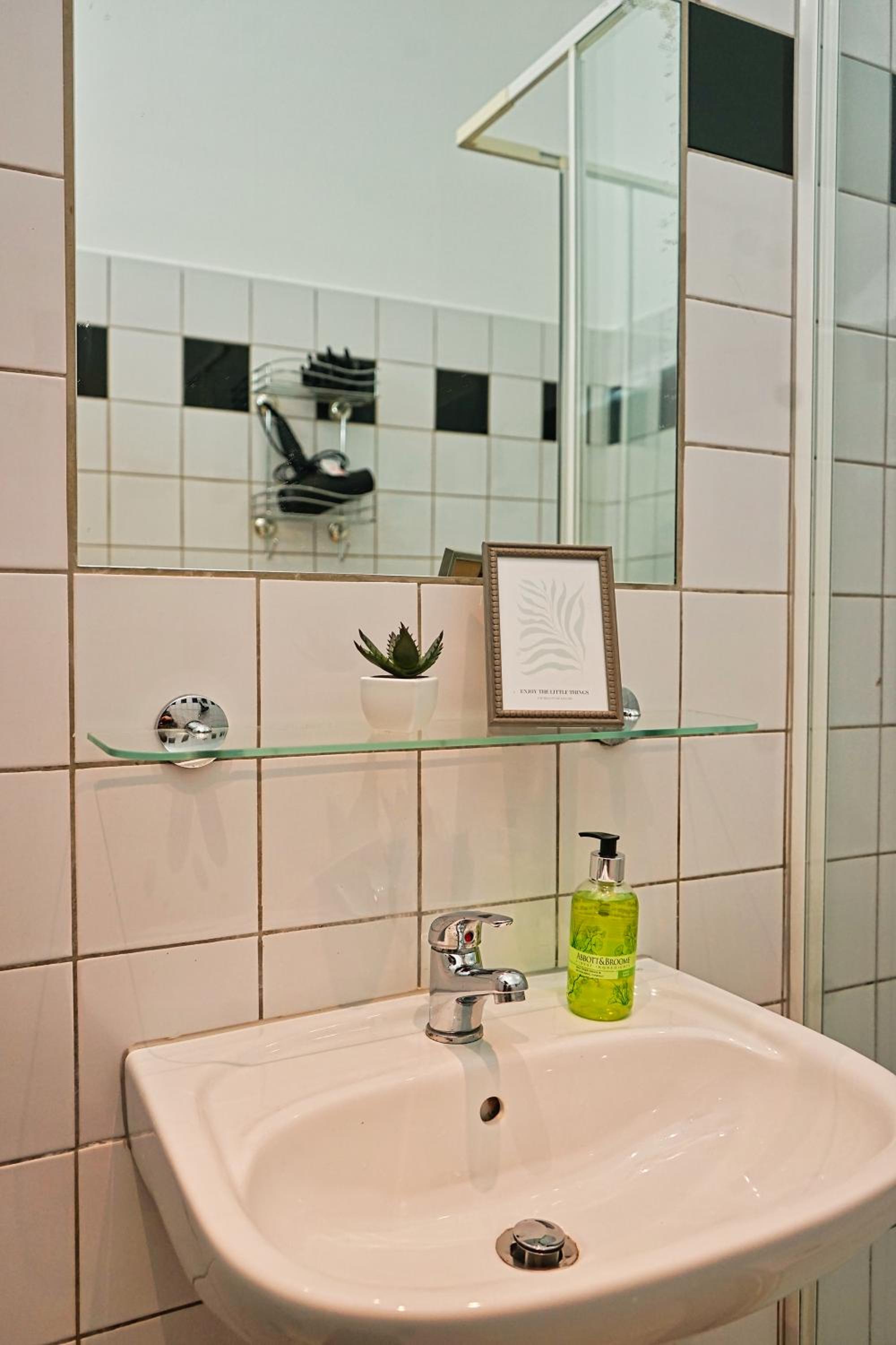 City Nook Apartments Near Hauptbahnhof